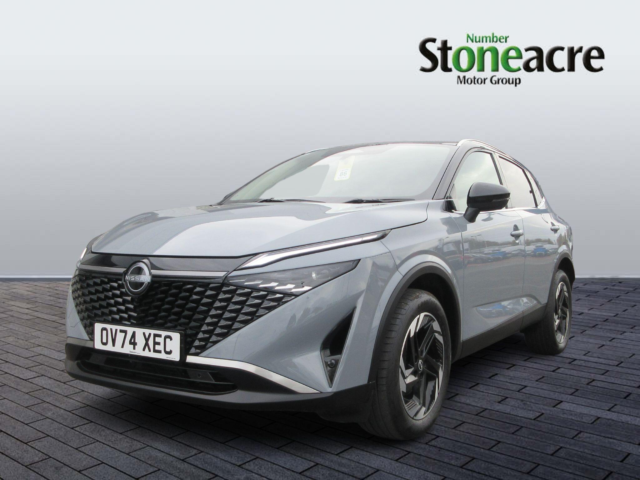 Nissan Qashqai Image 3