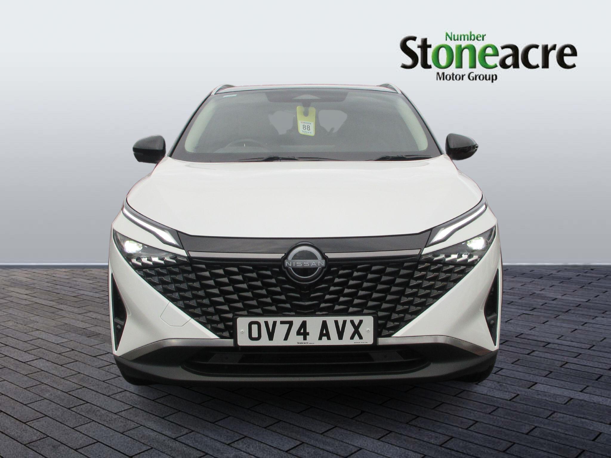 Nissan Qashqai Image 2