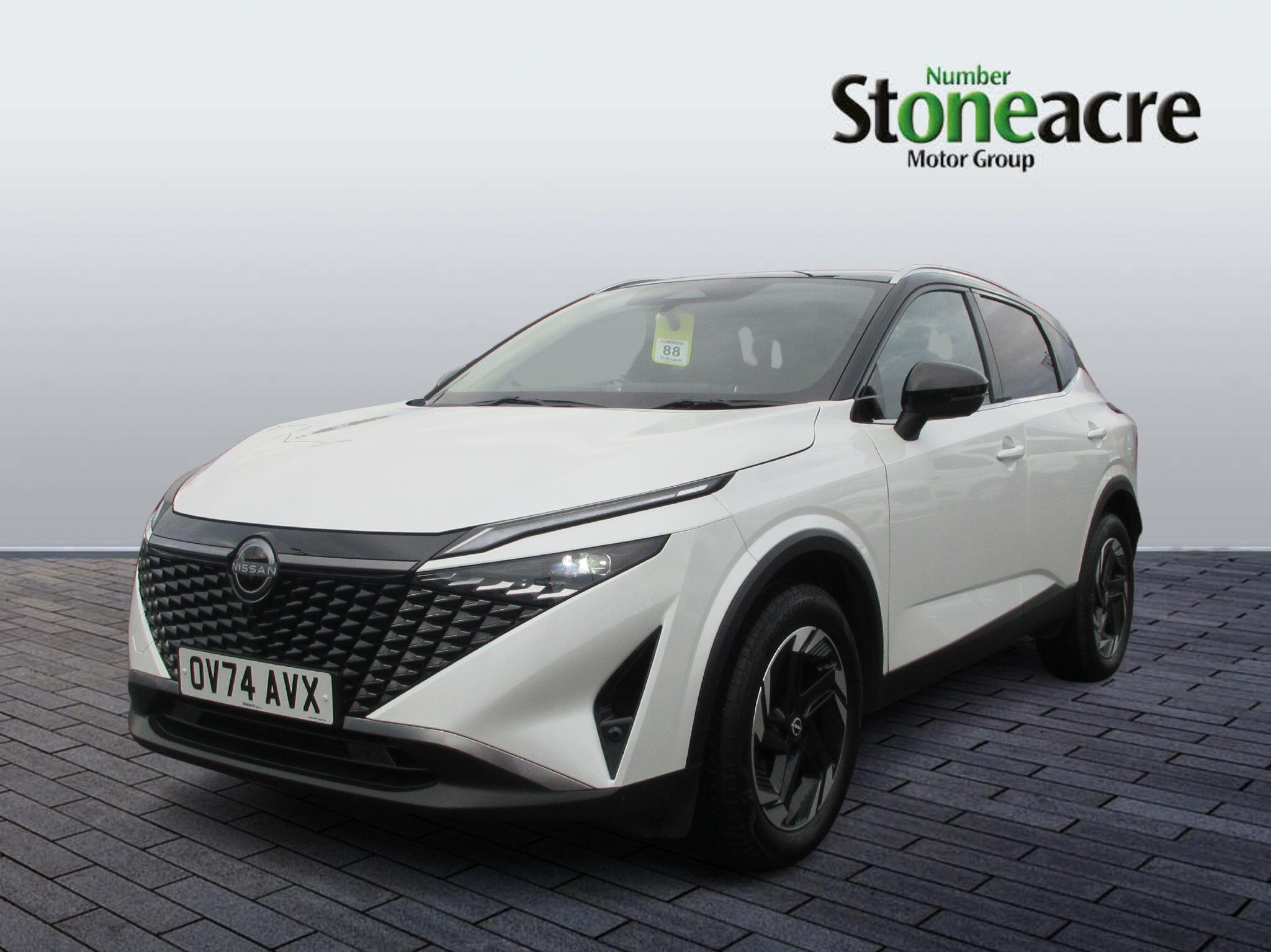 Nissan Qashqai Image 3