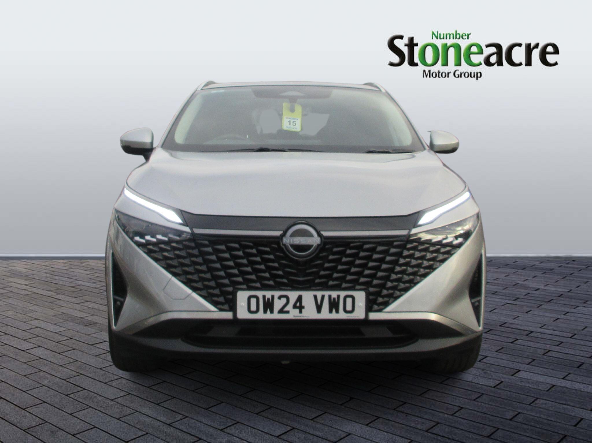 Nissan Qashqai 1.3 DIG-T MHEV N-Connecta Euro 6 (s/s) 5dr OW24VWO Image 3