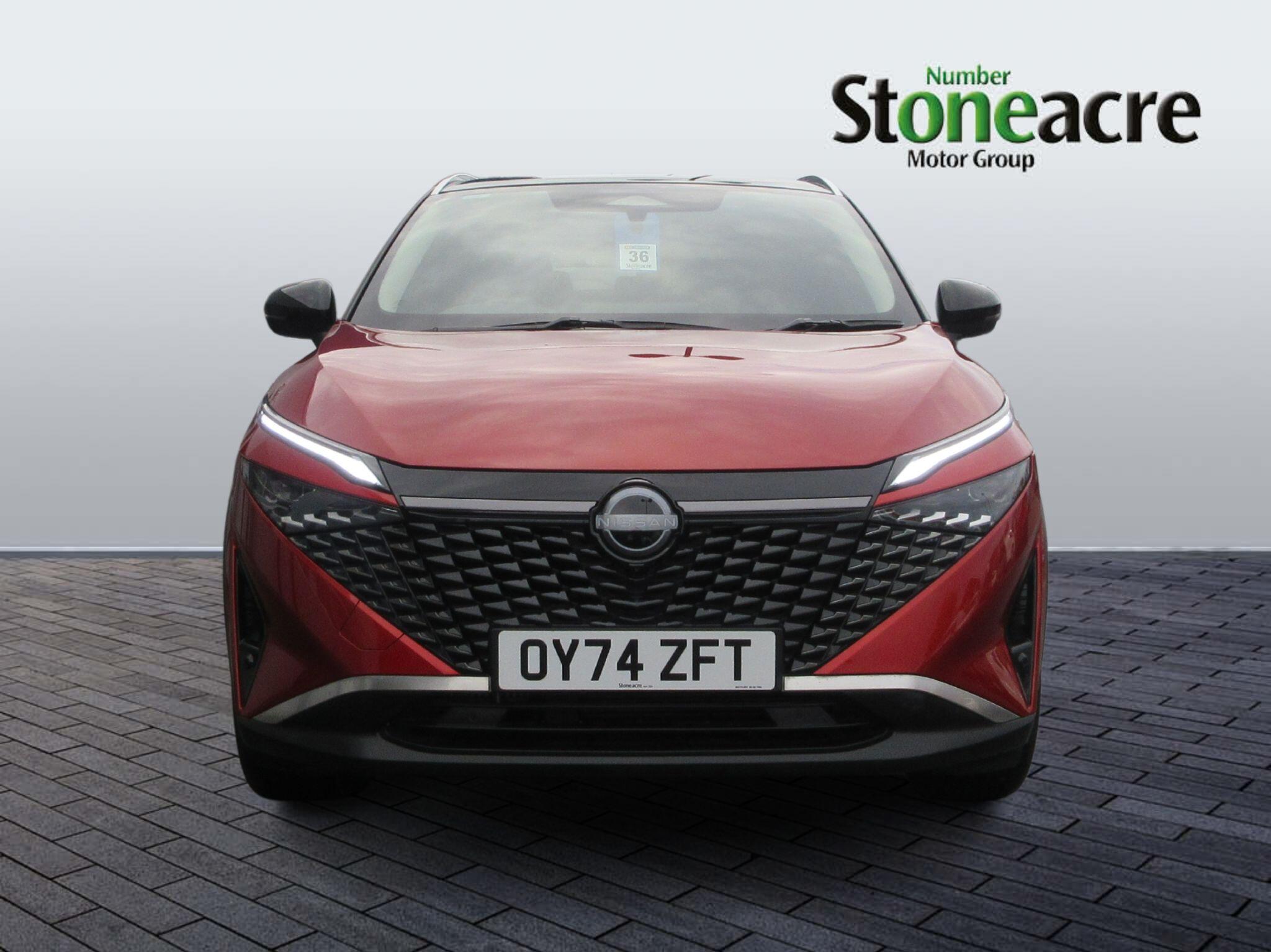 Nissan Qashqai Image 2