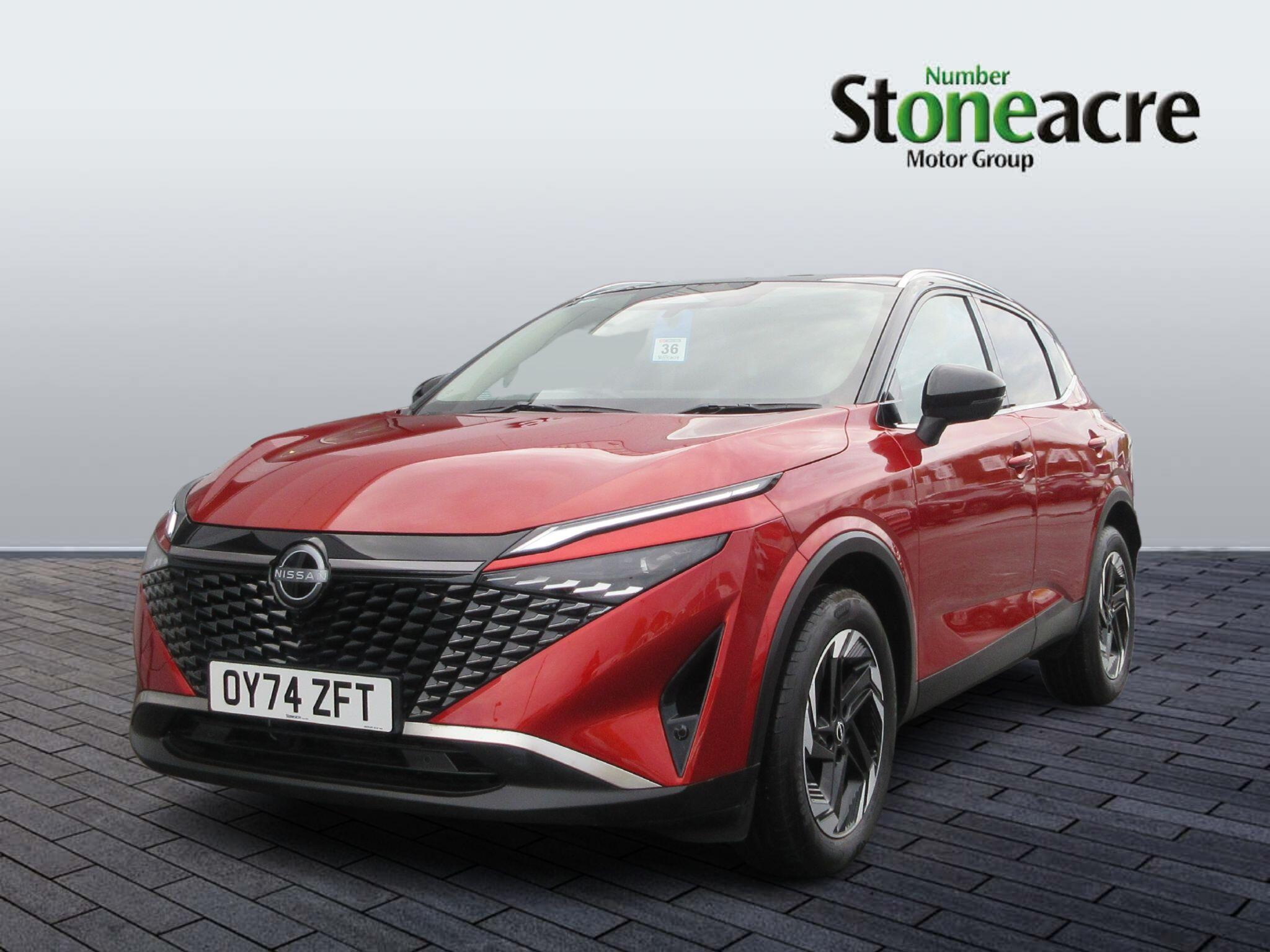 Nissan Qashqai Image 3