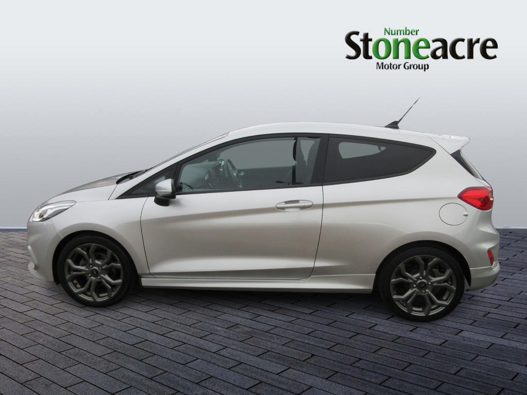 Ford Fiesta 1.0T EcoBoost ST-Line Edition Hatchback 3dr Petrol Manual Euro 6 (s/s) (95 ps) BU21FBG Image 2