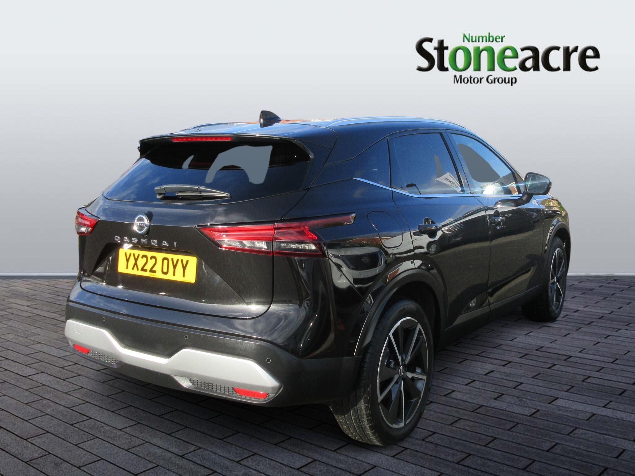 Nissan Qashqai Image 3