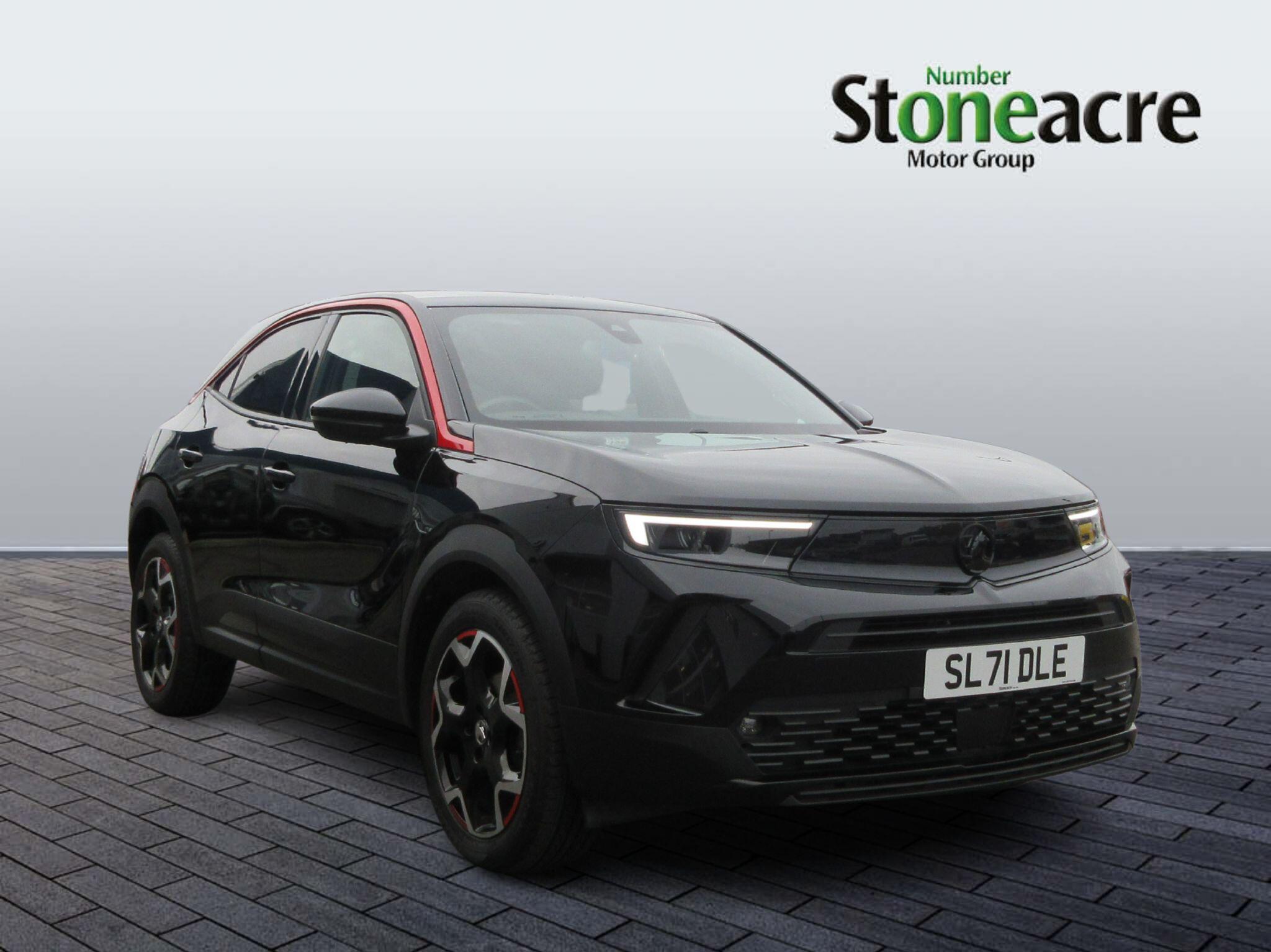 Vauxhall Mokka 1.2 Turbo SRi Euro 6 (s/s) 5dr SL71DLE Image 1