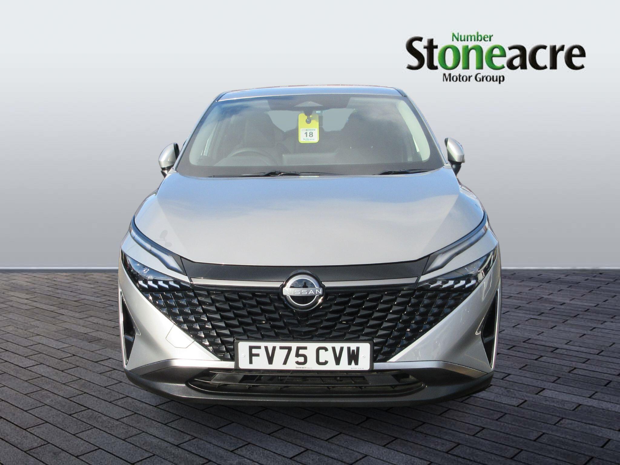 Nissan Qashqai with New e-POWER 1.5 h e-POWER Acenta Premium Auto Euro 6 (s/s) 5dr FV75CVW Image 2