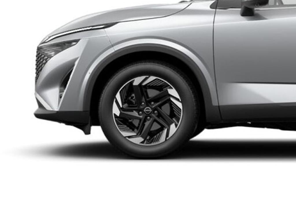 Nissan Qashqai 1.3 DIG-T MHEV N-Connecta XTRON Euro 6 (s/s) 5dr FV75CCE Image 2