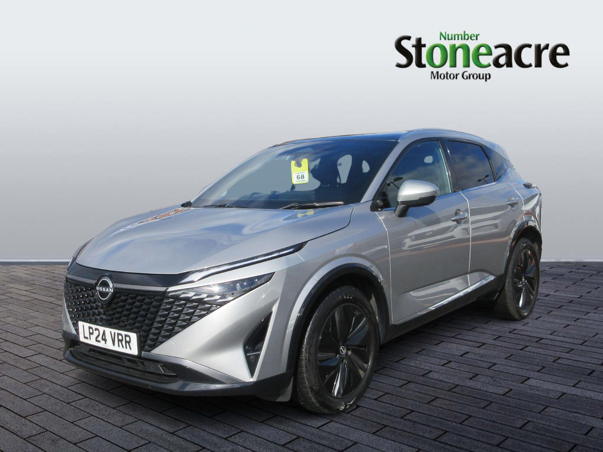 Nissan Qashqai Image 3