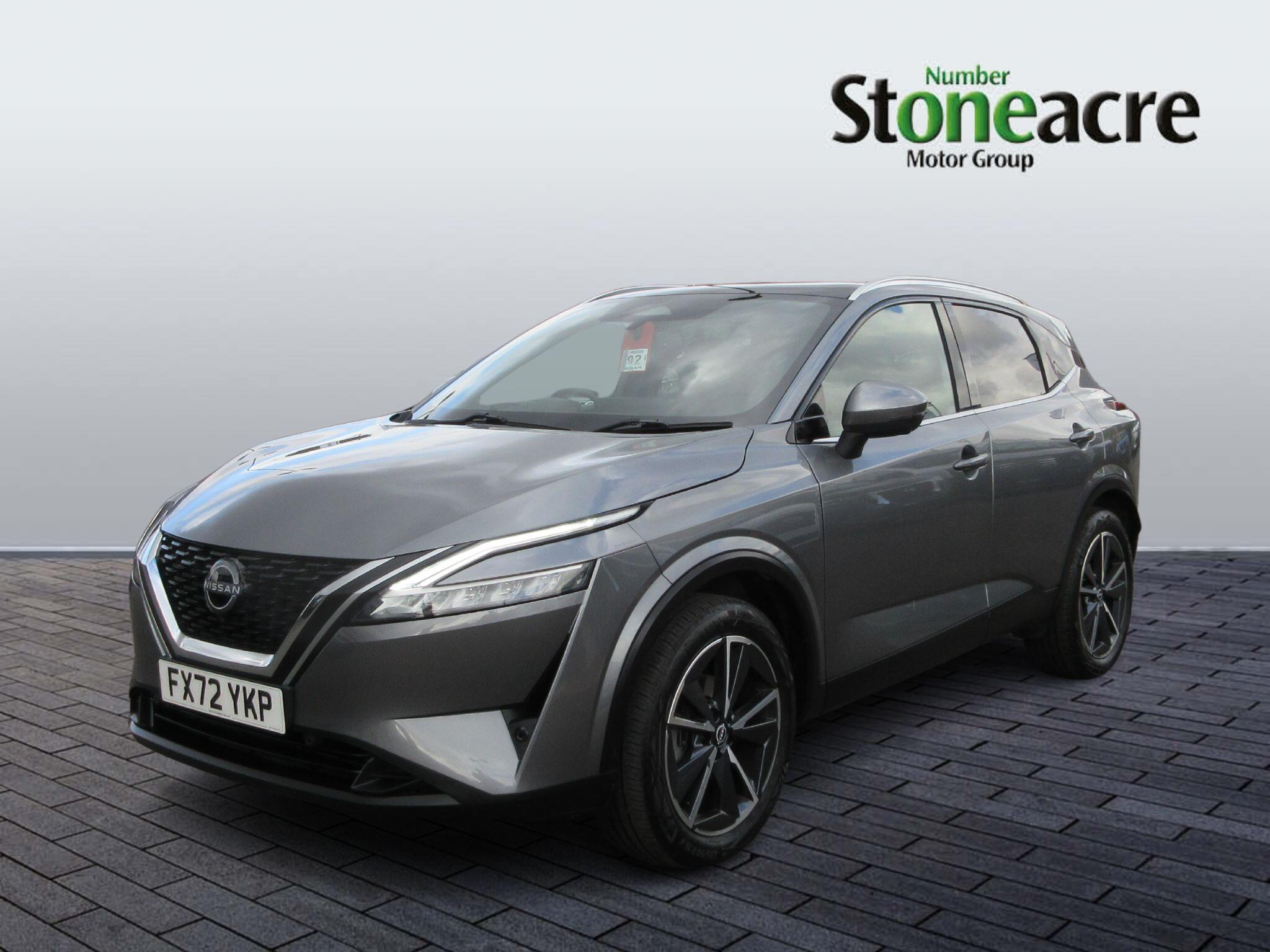 Nissan Qashqai Image 3