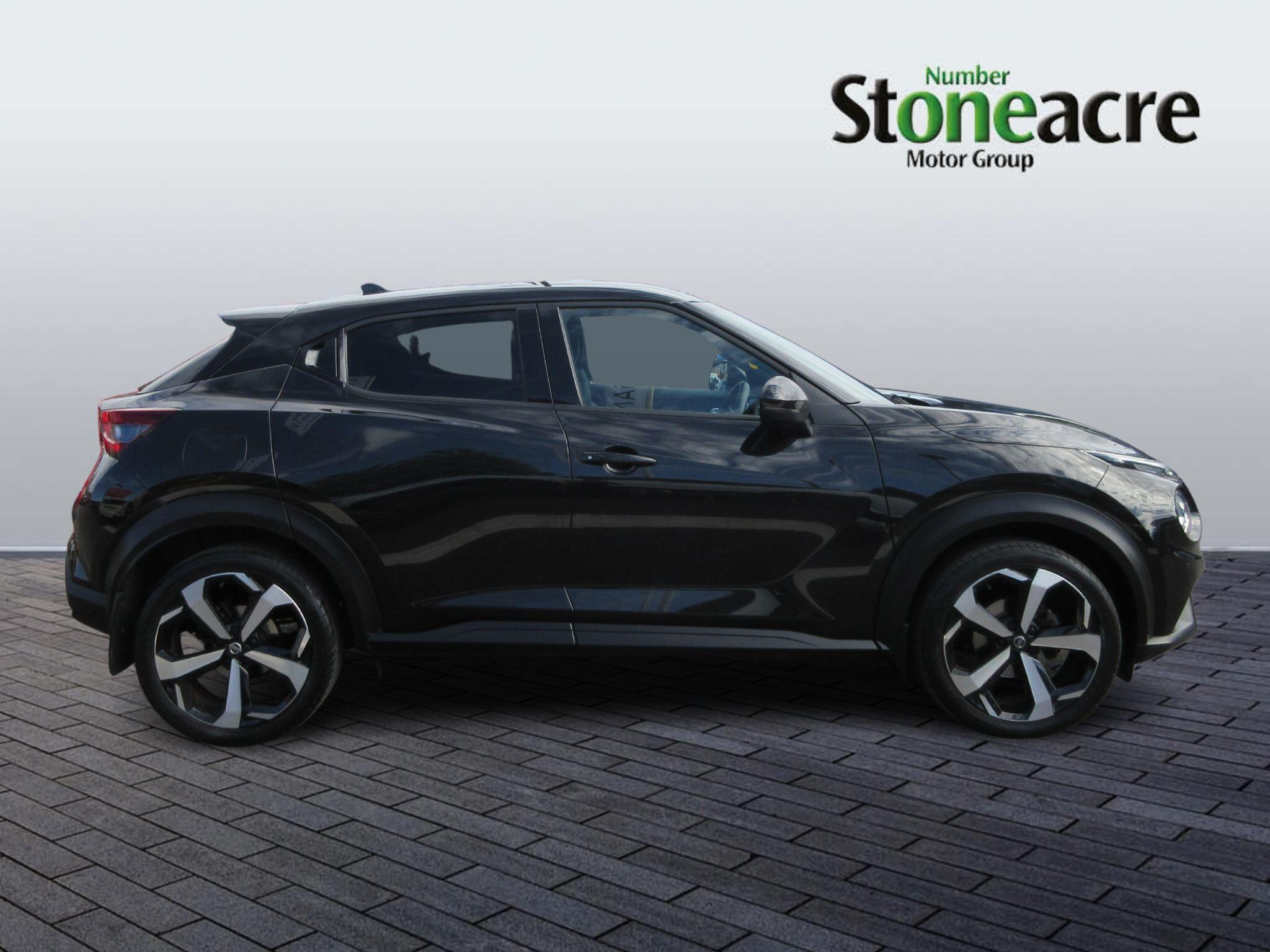 Nissan Juke Image 2