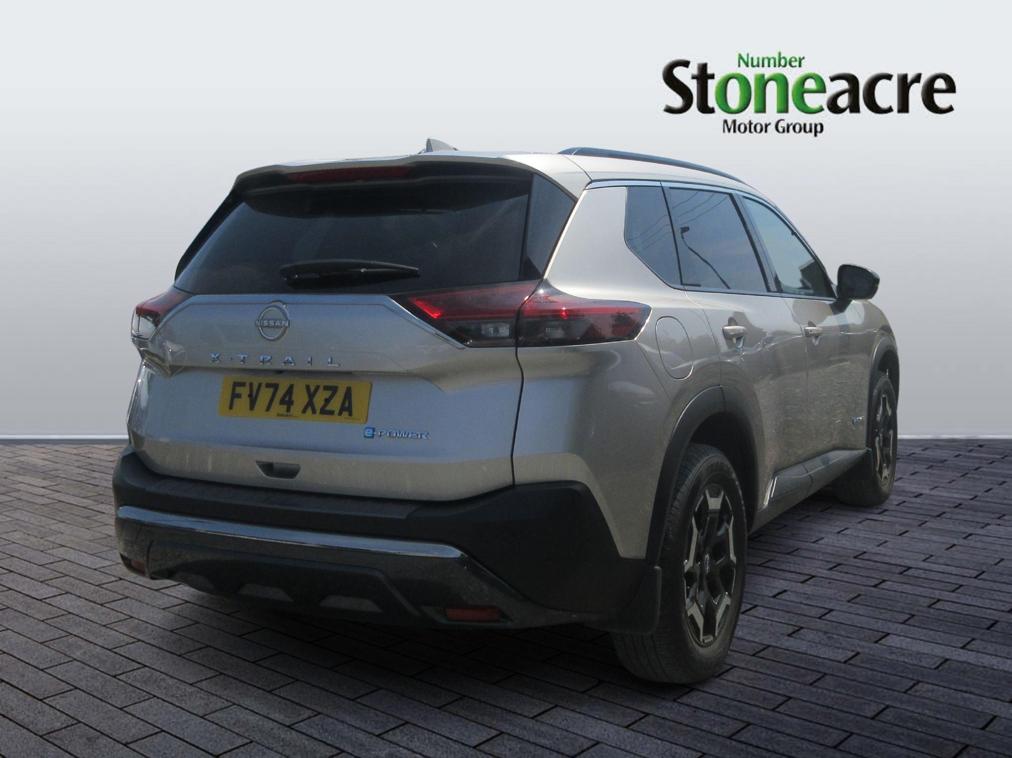 Nissan X-Trail e-POWER Image 2