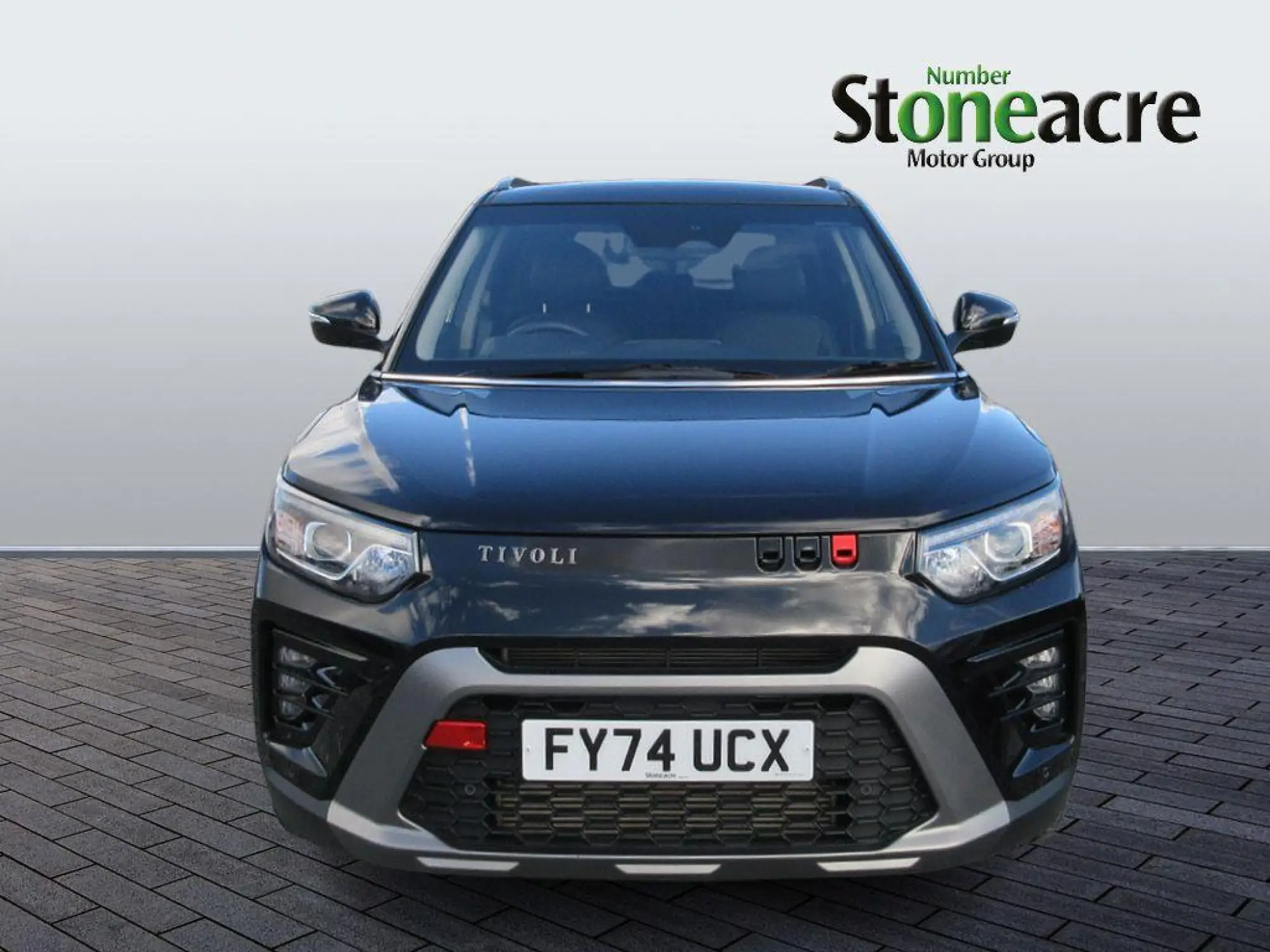 KGM Tivoli 1.5 K40 Auto Euro 6 (s/s) 5dr FY74UCX Image 3