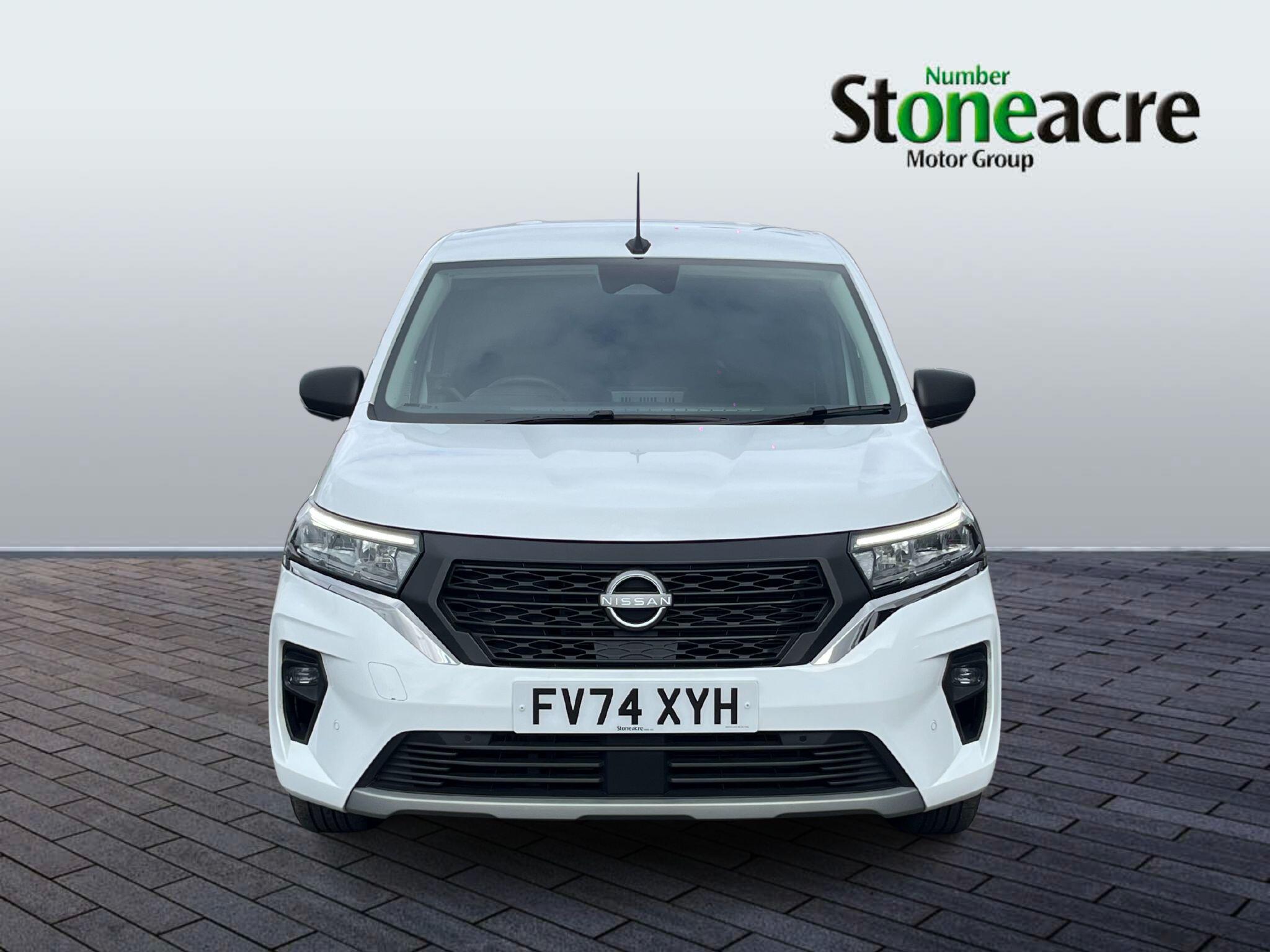 Nissan Townstar Image 2