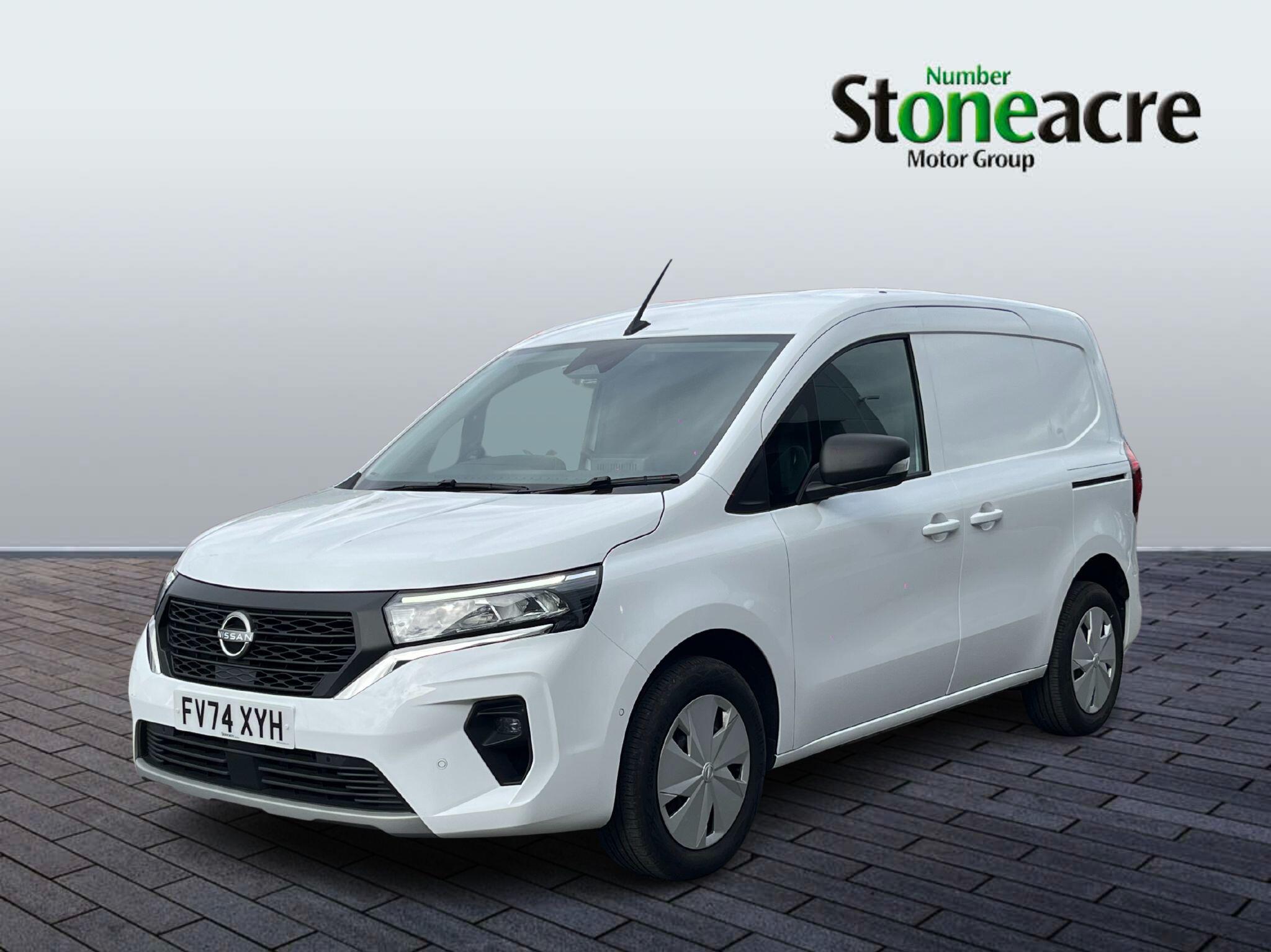 Nissan Townstar Image 3