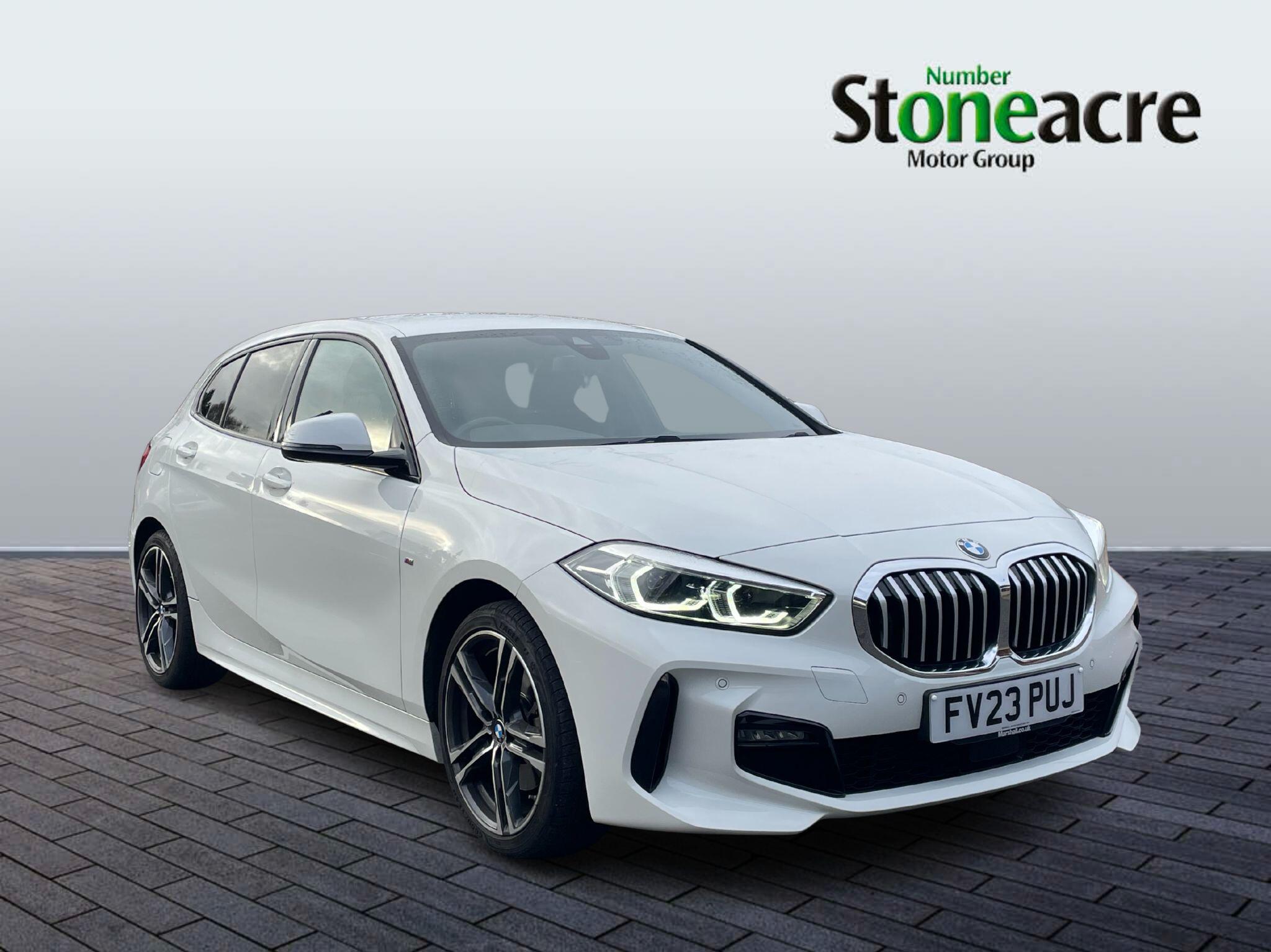 BMW 1 Series 1.5 118i M Sport (LCP) DCT Euro 6 (s/s) 5dr FV23PUJ Image 1