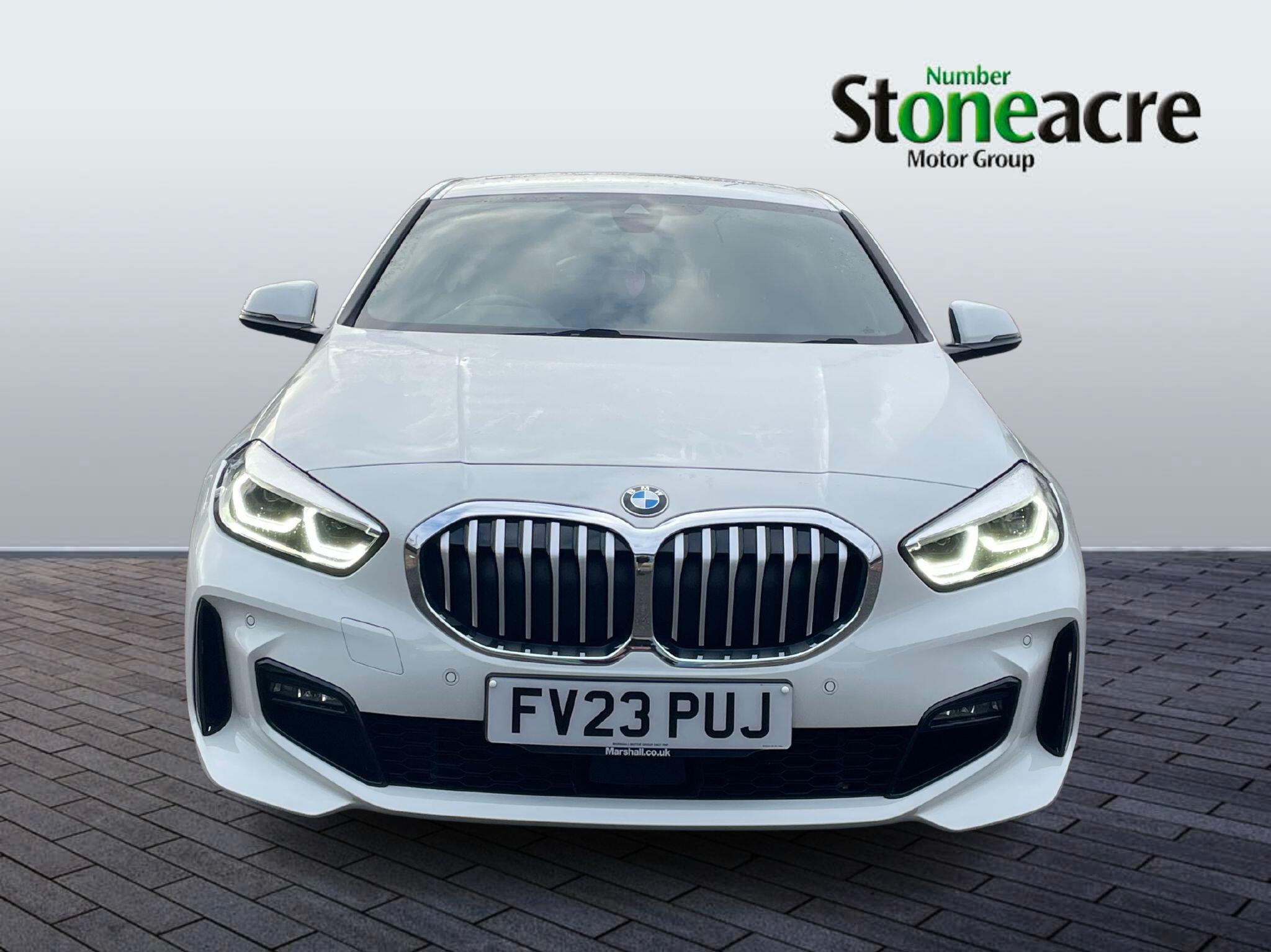 BMW 1 Series 1.5 118i M Sport (LCP) DCT Euro 6 (s/s) 5dr FV23PUJ Image 2