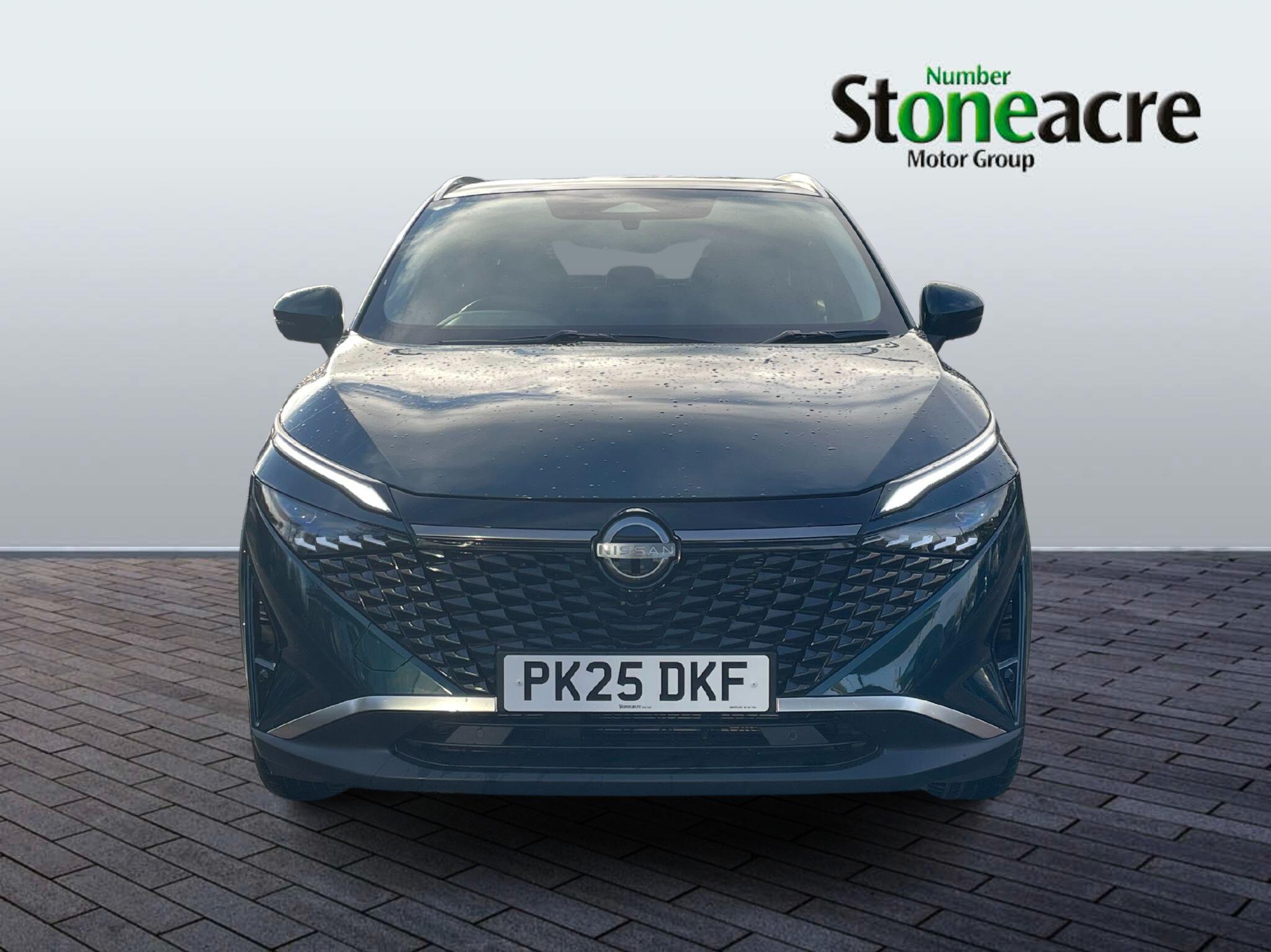 Nissan Qashqai e-Power 1.5 h e-POWER N-Connecta Auto Euro 6 (s/s) 5dr PK25DKF Image 2