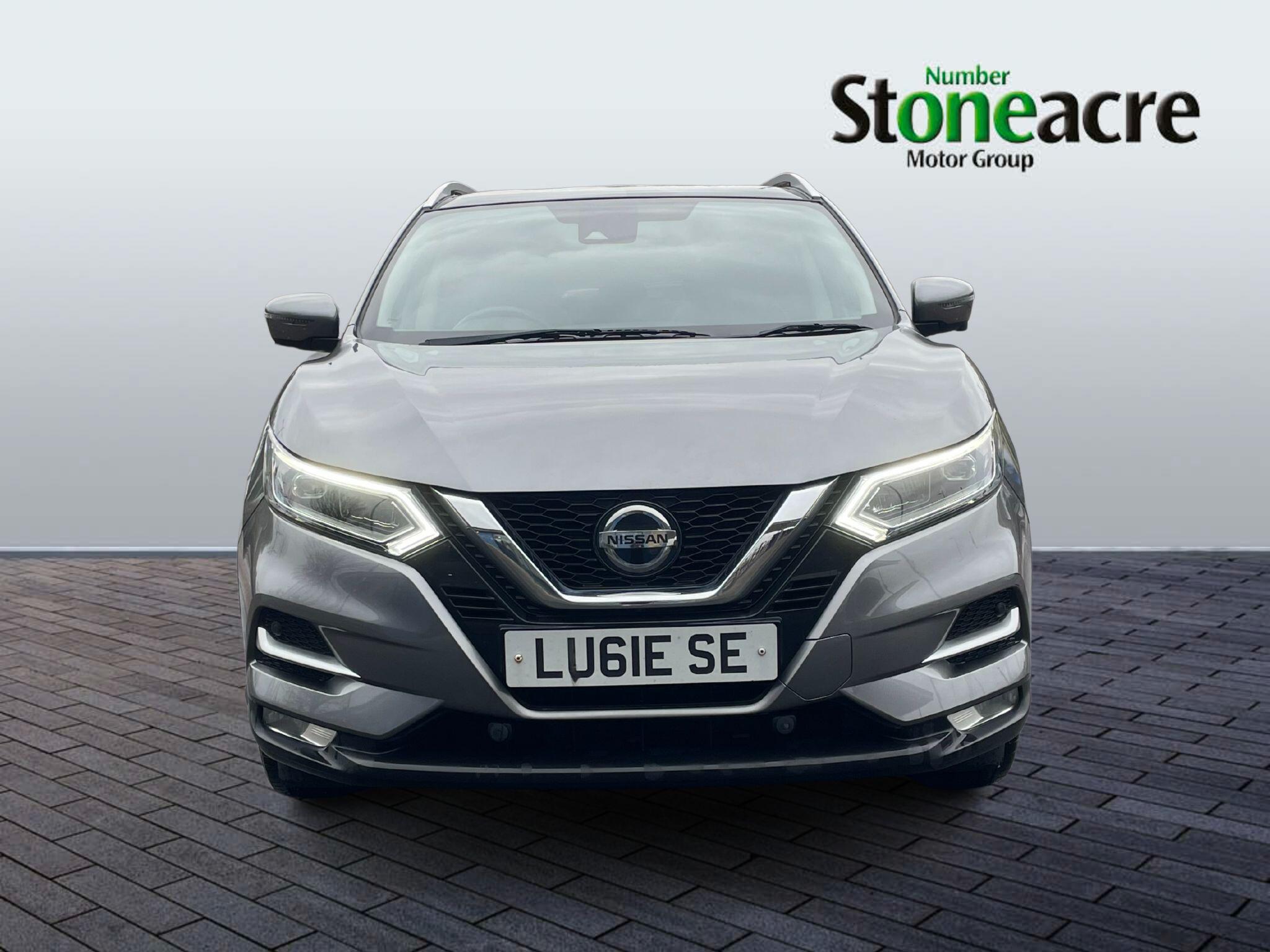 Nissan Qashqai 1.3 DIG-T Tekna Euro 6 (s/s) 5dr OY20YRX Image 2
