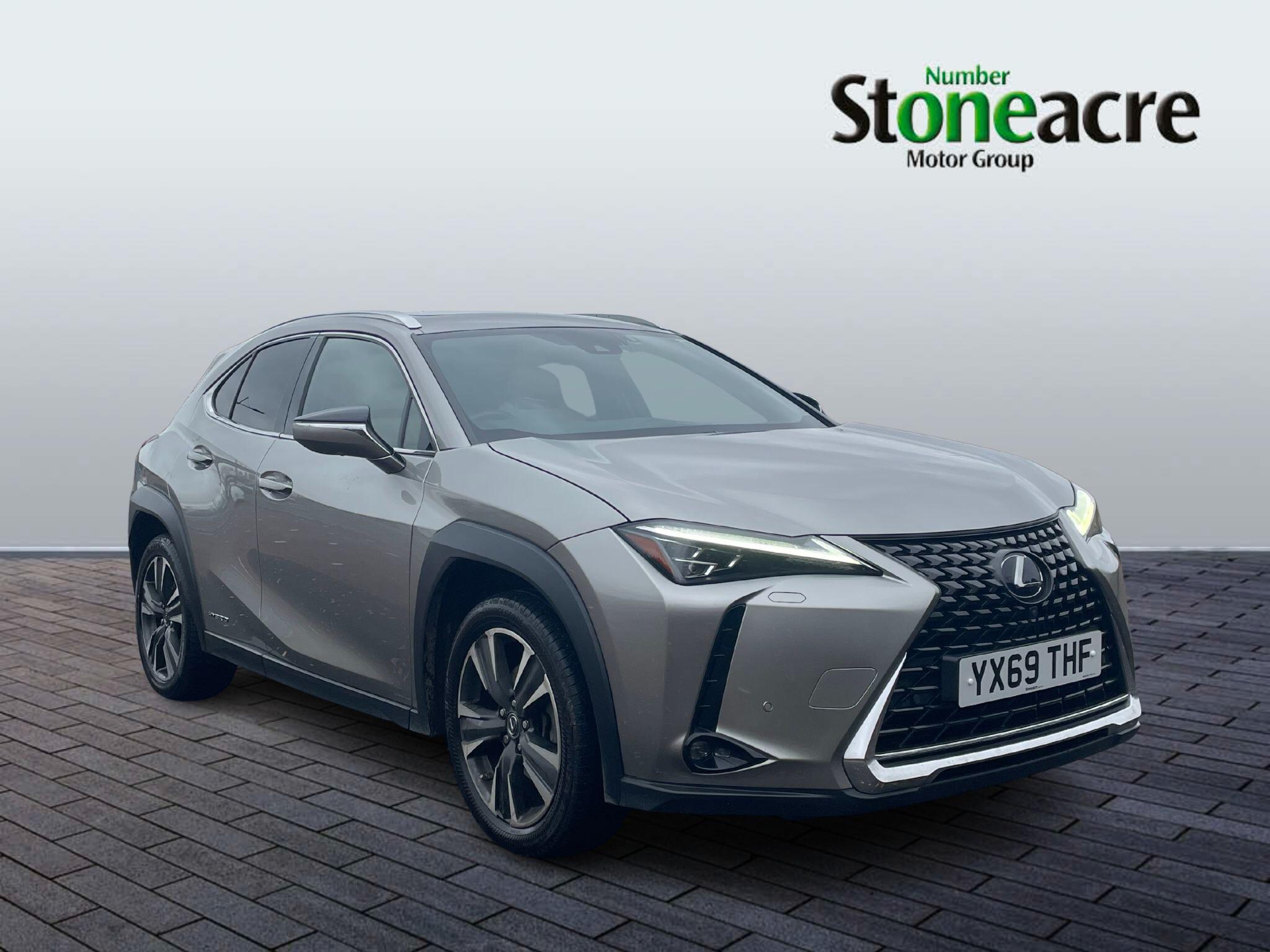 Lexus UX Self-Charging Hybrid 250h 2.0 Takumi 5dr CVT YX69THF Image 1