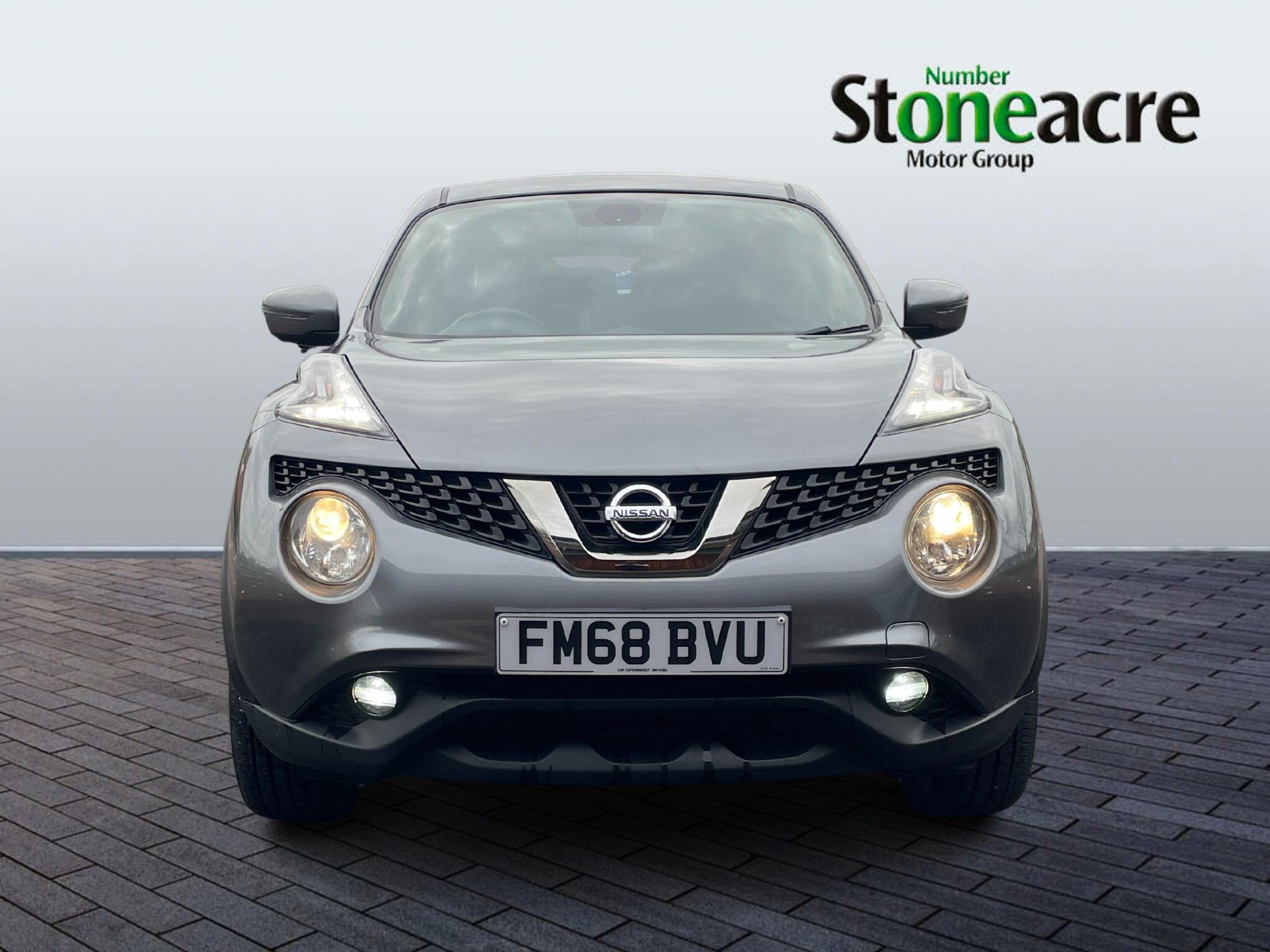 Nissan Juke 1.6 Tekna Euro 6 5dr FM68BVU Image 2