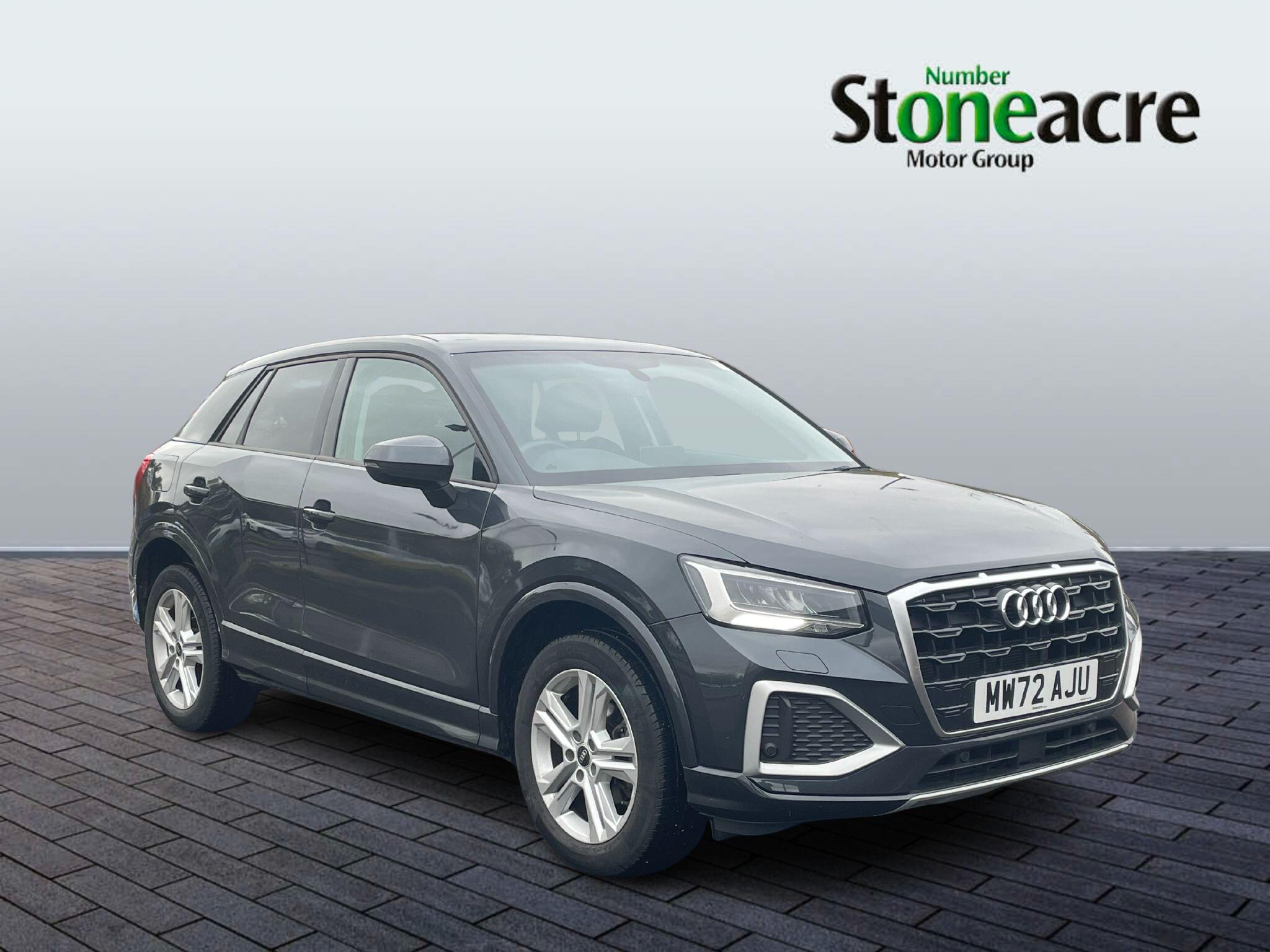 Audi Q2 1.0 TFSI 30 Sport Euro 6 (s/s) 5dr MW72AJU Image 1
