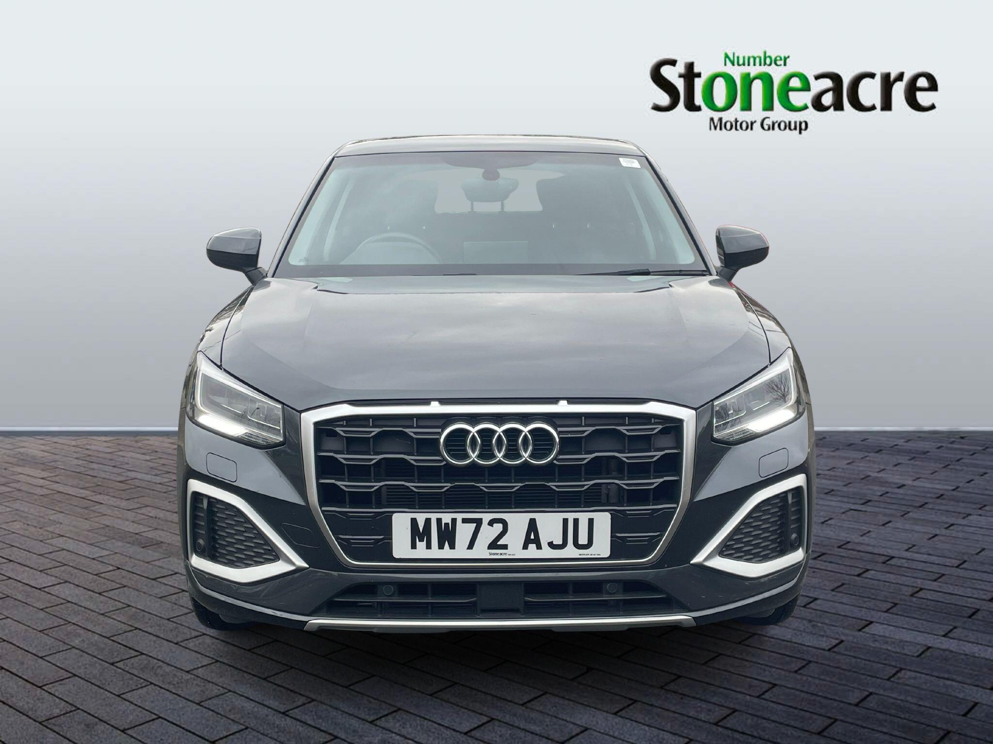 Audi Q2 1.0 TFSI 30 Sport Euro 6 (s/s) 5dr MW72AJU Image 2