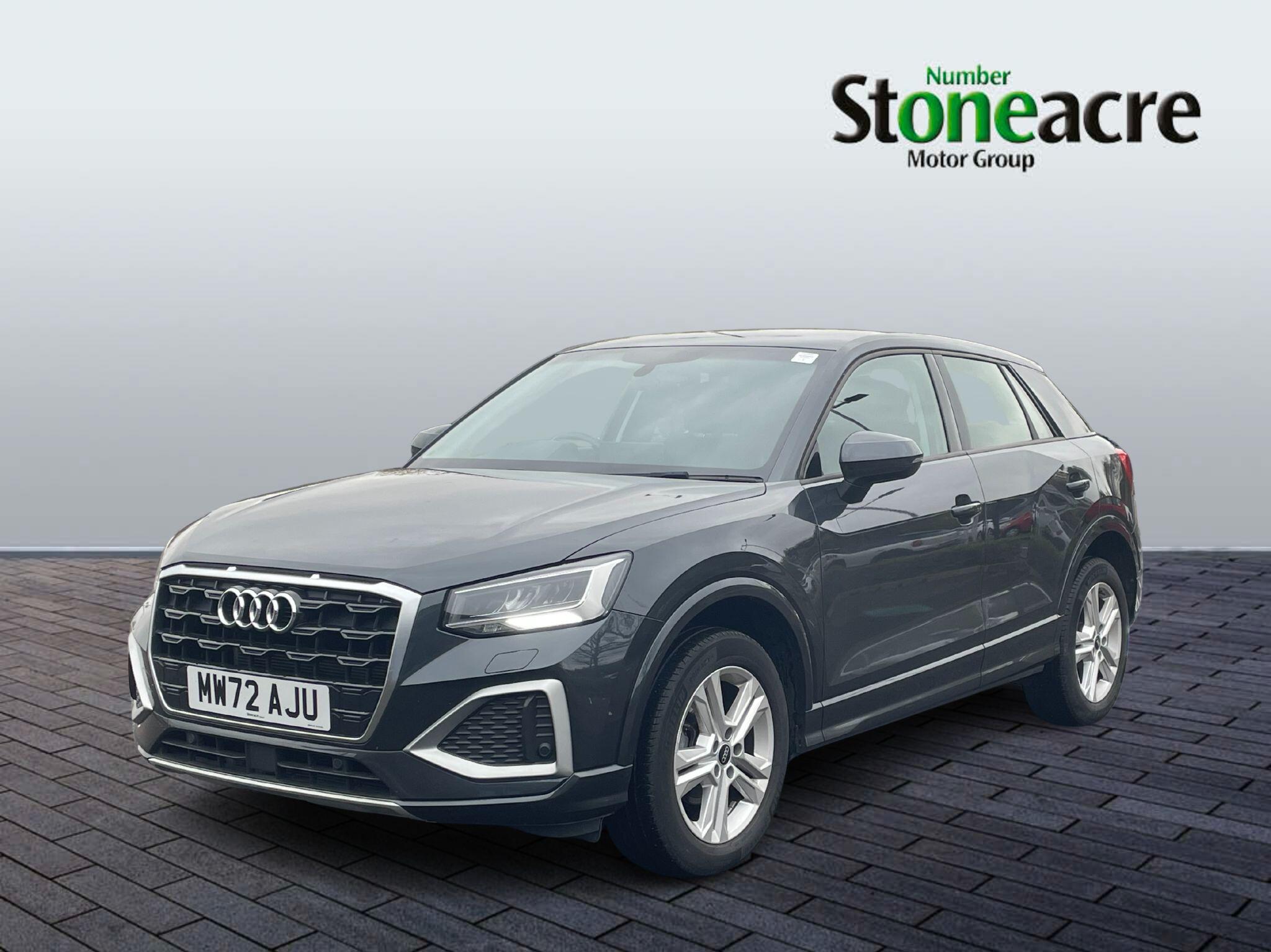 Audi Q2 1.0 TFSI 30 Sport Euro 6 (s/s) 5dr MW72AJU Image 3