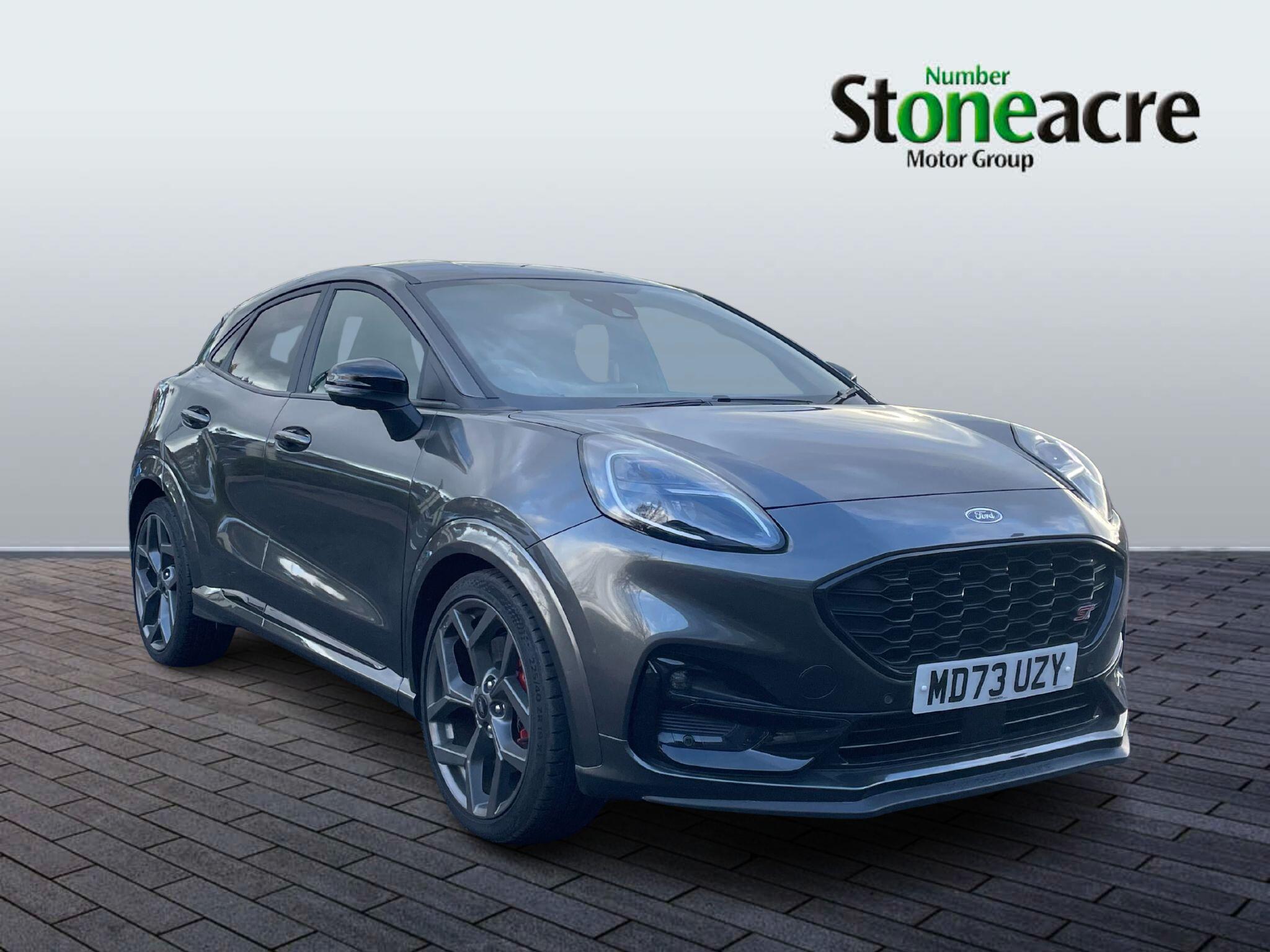Ford Puma ST