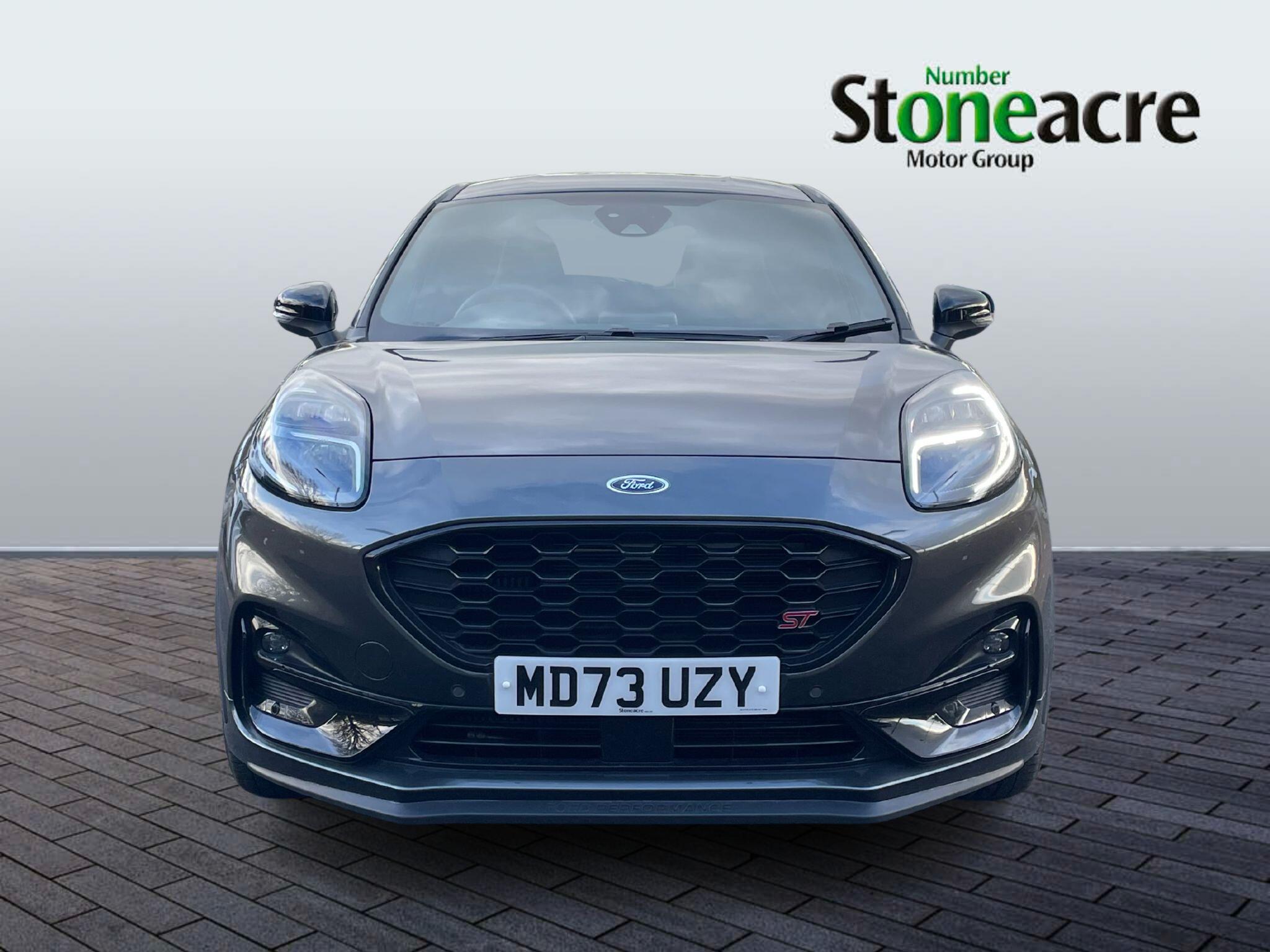 Ford Puma ST Image 2