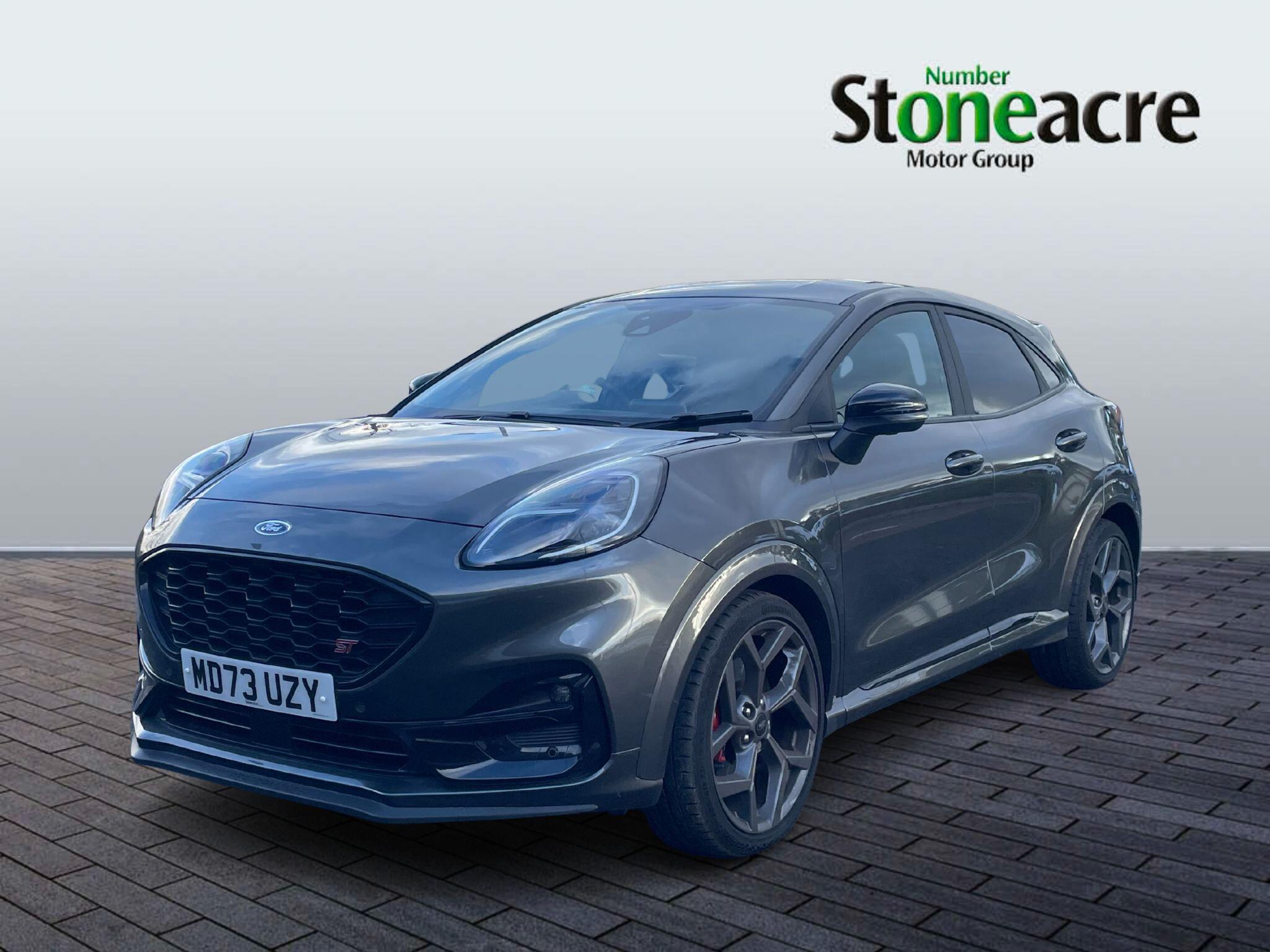 Ford Puma ST Image 3