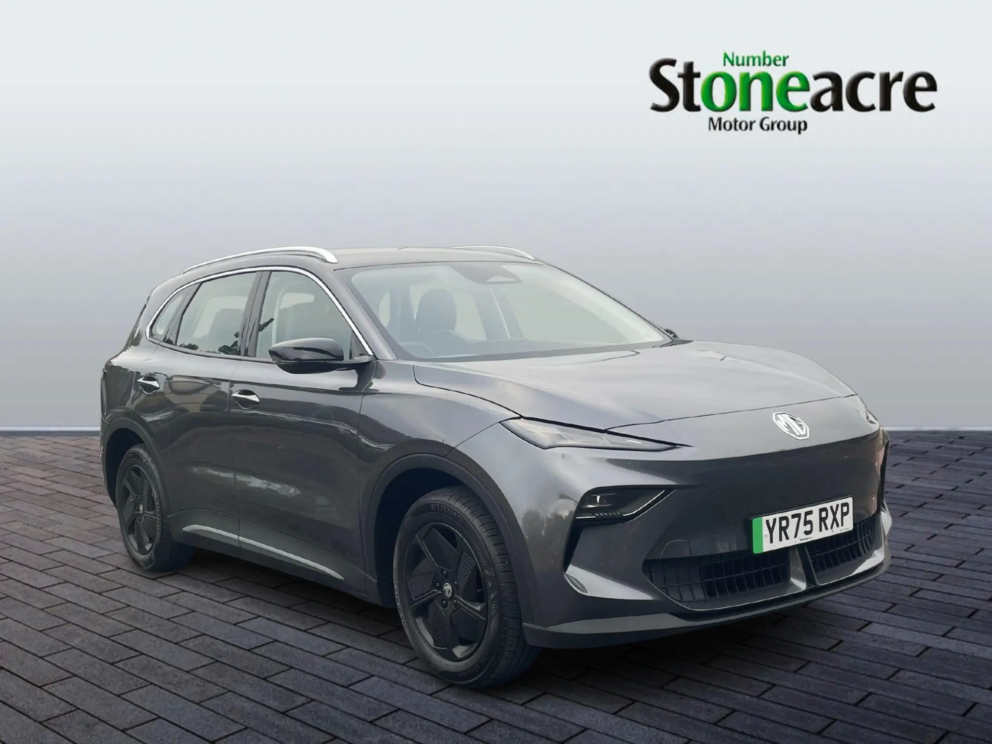 MG S5 EV 49kWh SE Auto 5dr YR75RXP Image 1