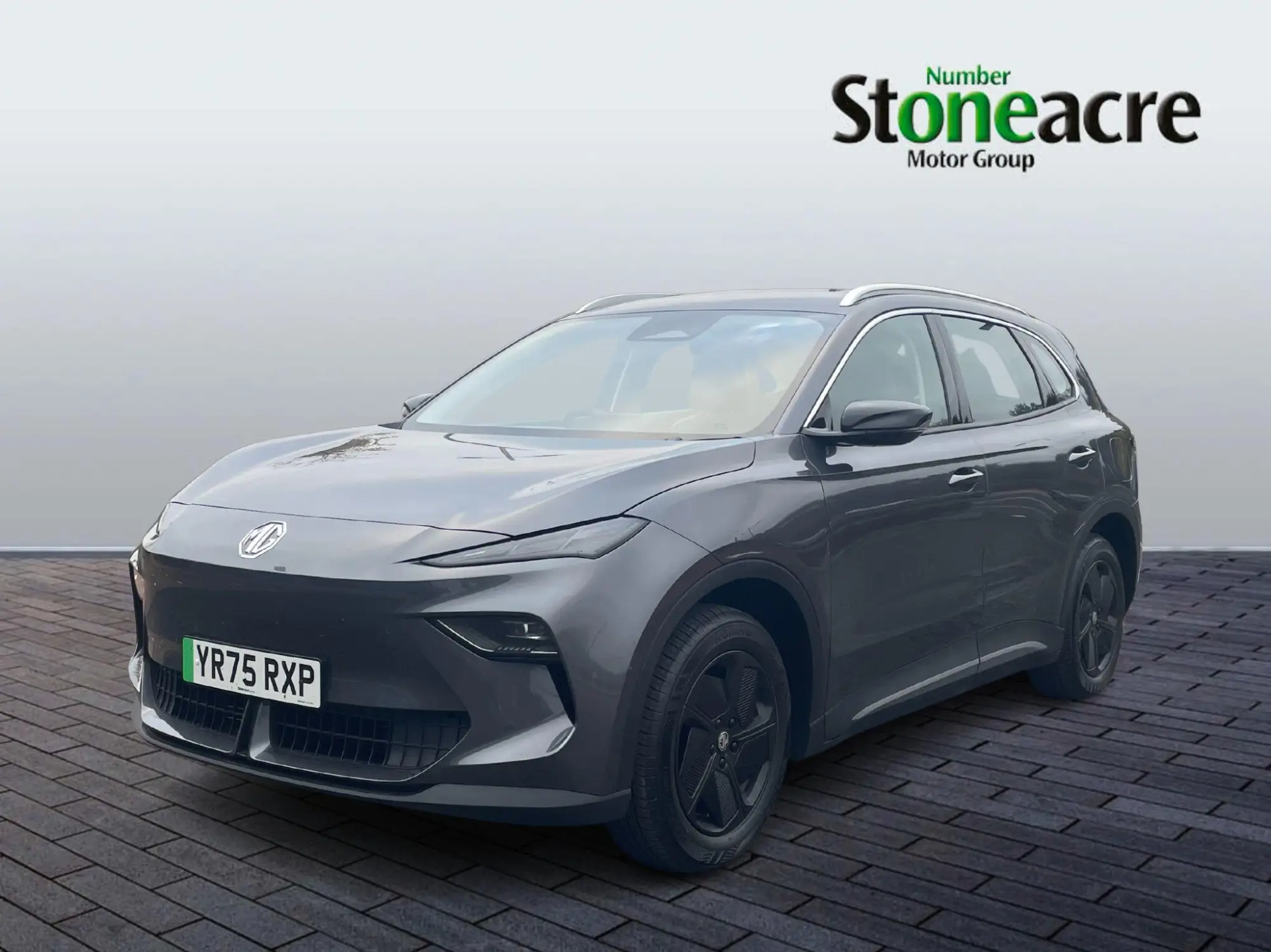 MG S5 EV 49kWh SE Auto 5dr YR75RXP Image 3