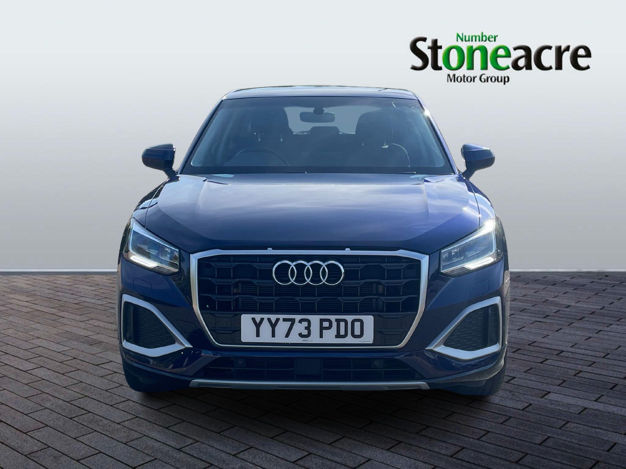 Audi Q2 1.0 TFSI 30 Sport Euro 6 (s/s) 5dr YY73PDO Image 2