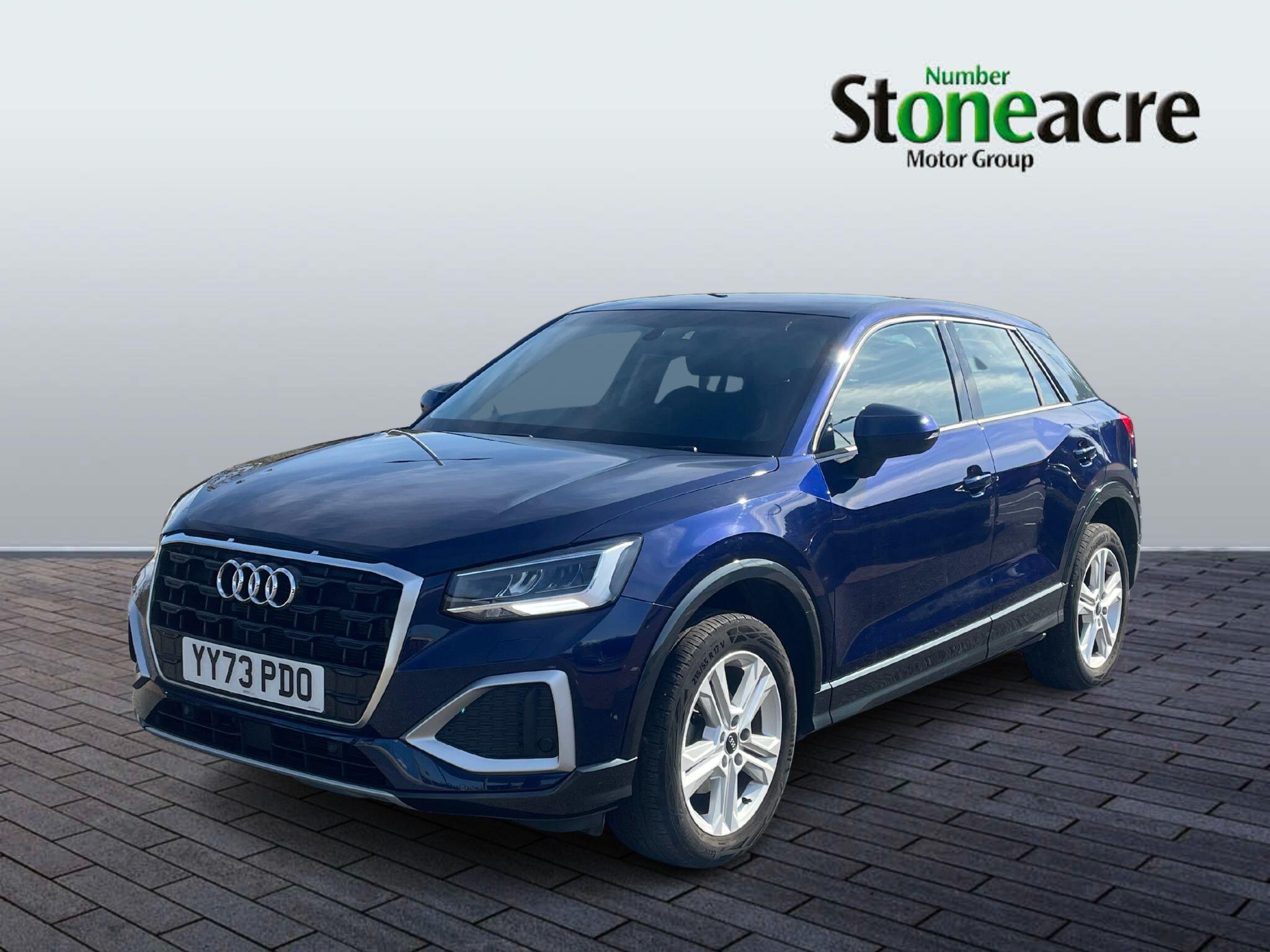 Audi Q2 1.0 TFSI 30 Sport Euro 6 (s/s) 5dr YY73PDO Image 3