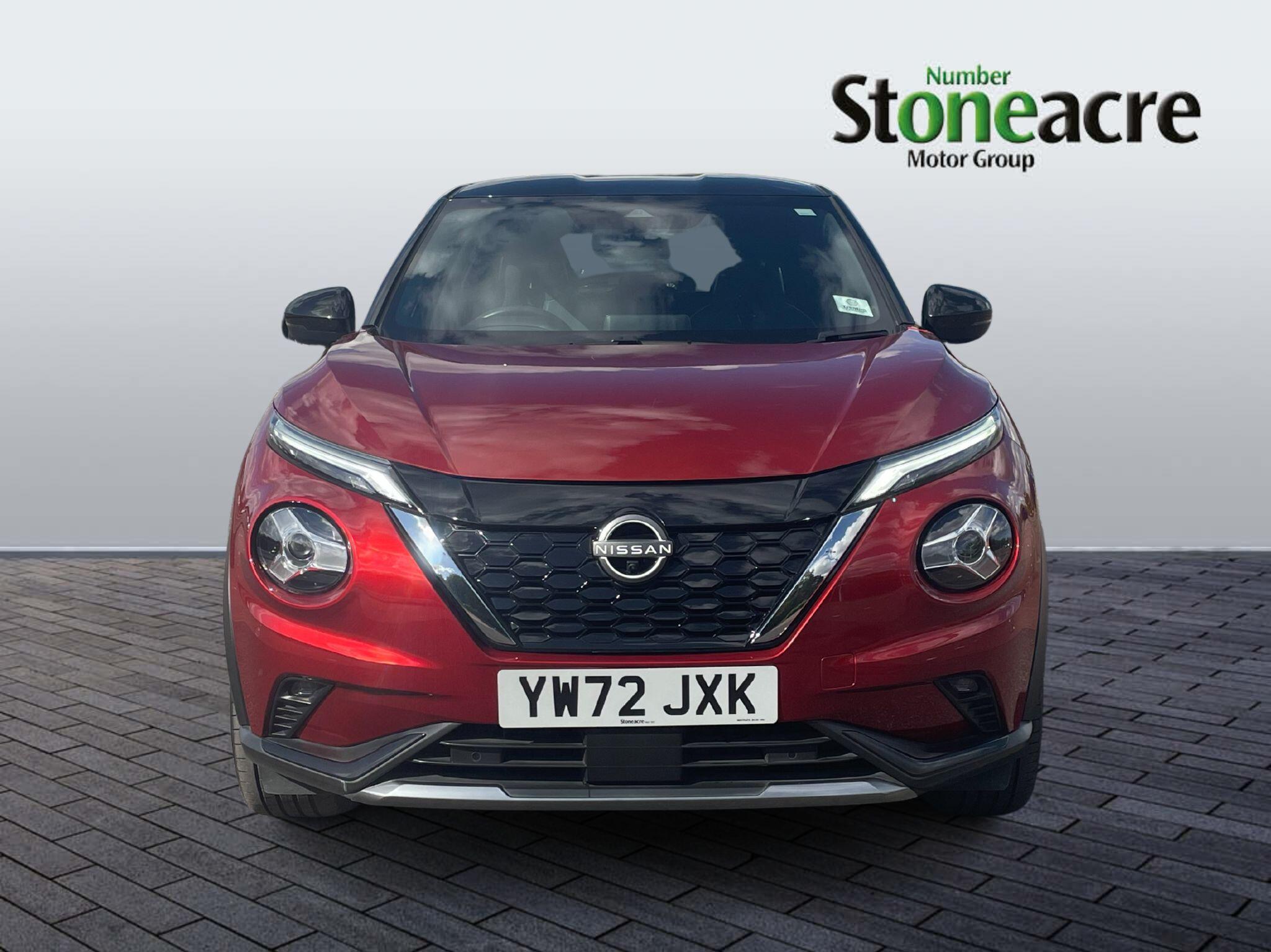 Nissan Juke Hybrid Image 2