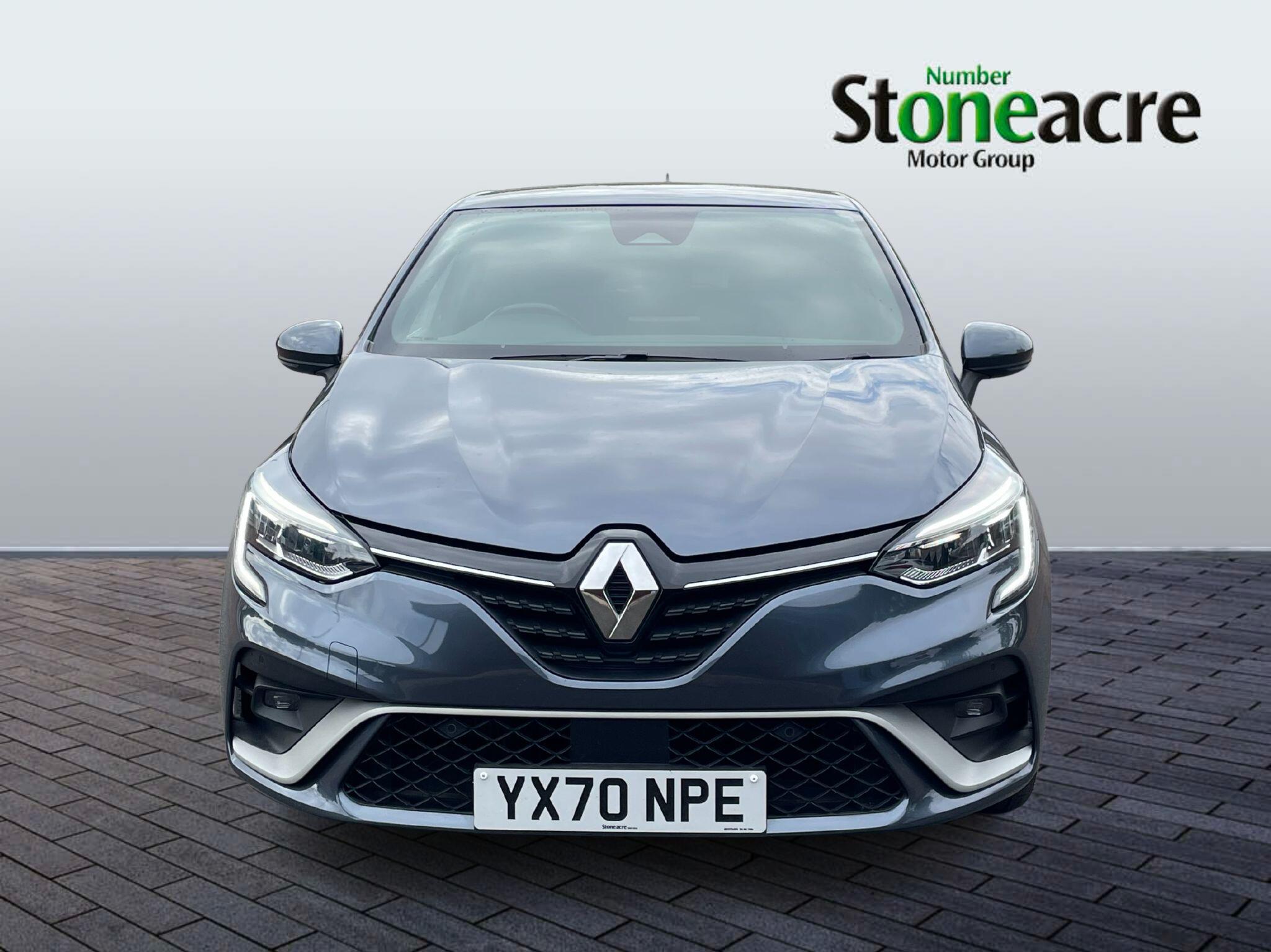 Renault Clio 1.0 TCe 100 RS Line 5dr YX70NPE Image 2
