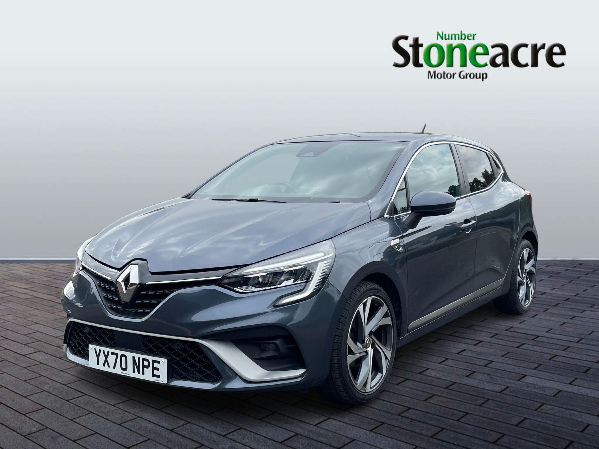Renault Clio 1.0 TCe 100 RS Line 5dr YX70NPE Image 3