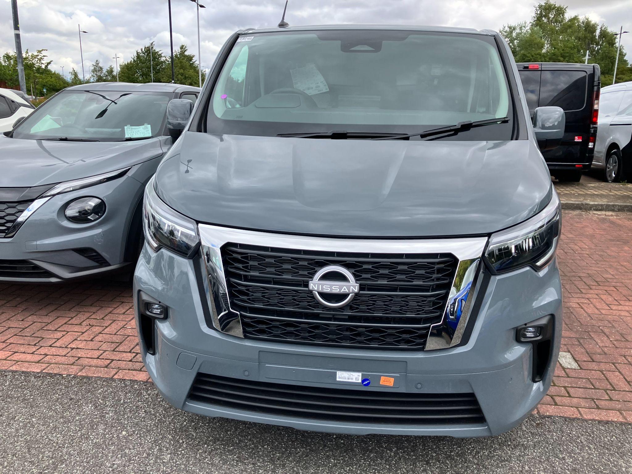 Nissan Primastar 2.0 dCi 30 Tekna L2 Euro 6 (s/s) 5dr null Image 2