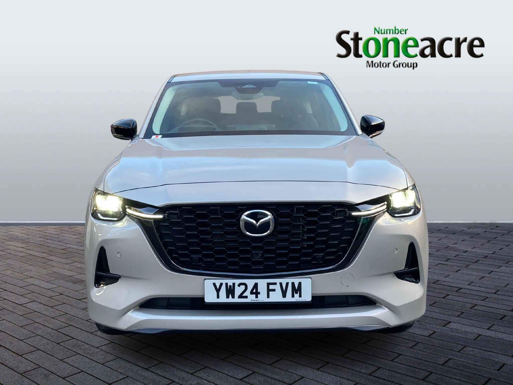 Mazda CX-60 PHEV 2.5 PHEV Homura 5dr Auto YW24FVM Image 2