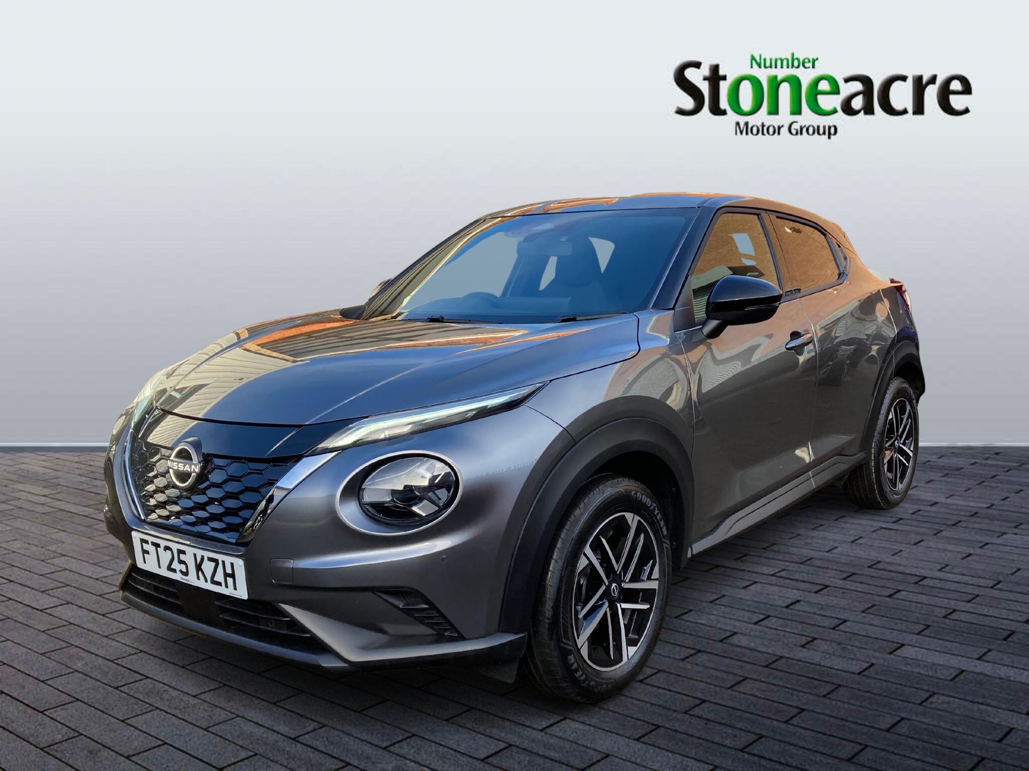 Nissan Juke Hybrid Image 3