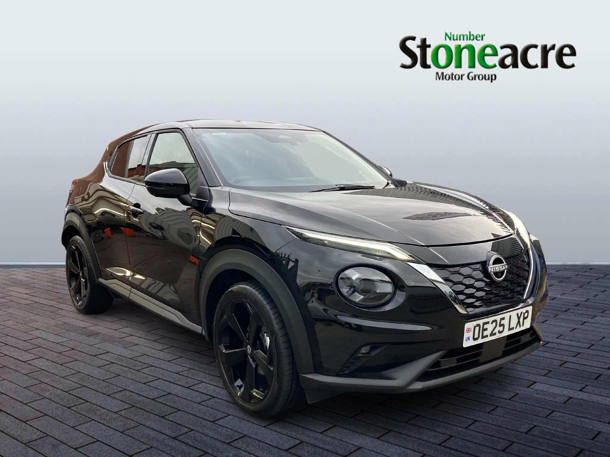 Nissan Juke Hybrid 1.6 Tekna Auto Euro 6 5dr OE25LXP Image 1