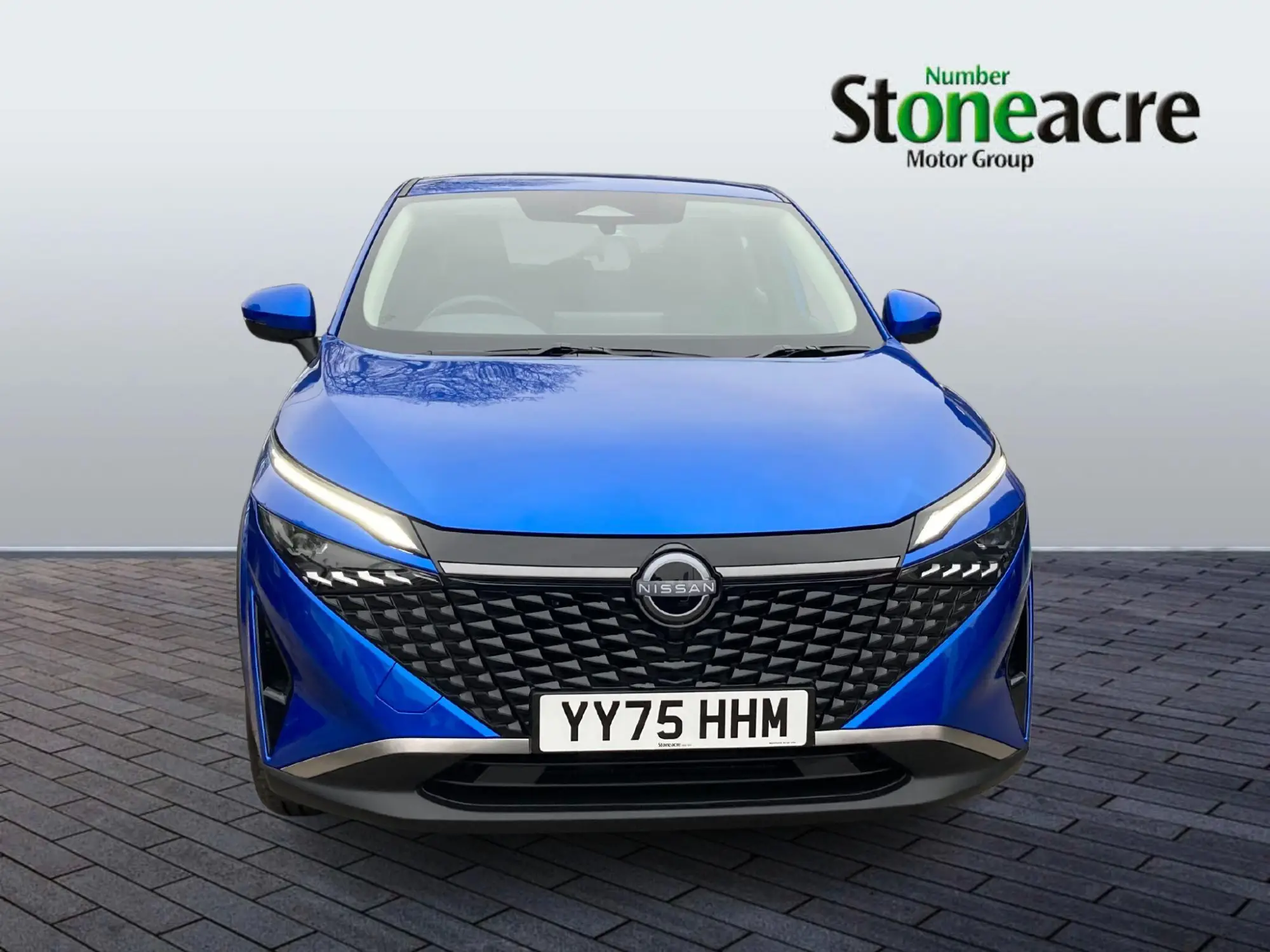 Nissan Qashqai with New e-POWER 1.5 h e-POWER Acenta Premium Auto Euro 6 (s/s) 5dr YY75HHM Image 2