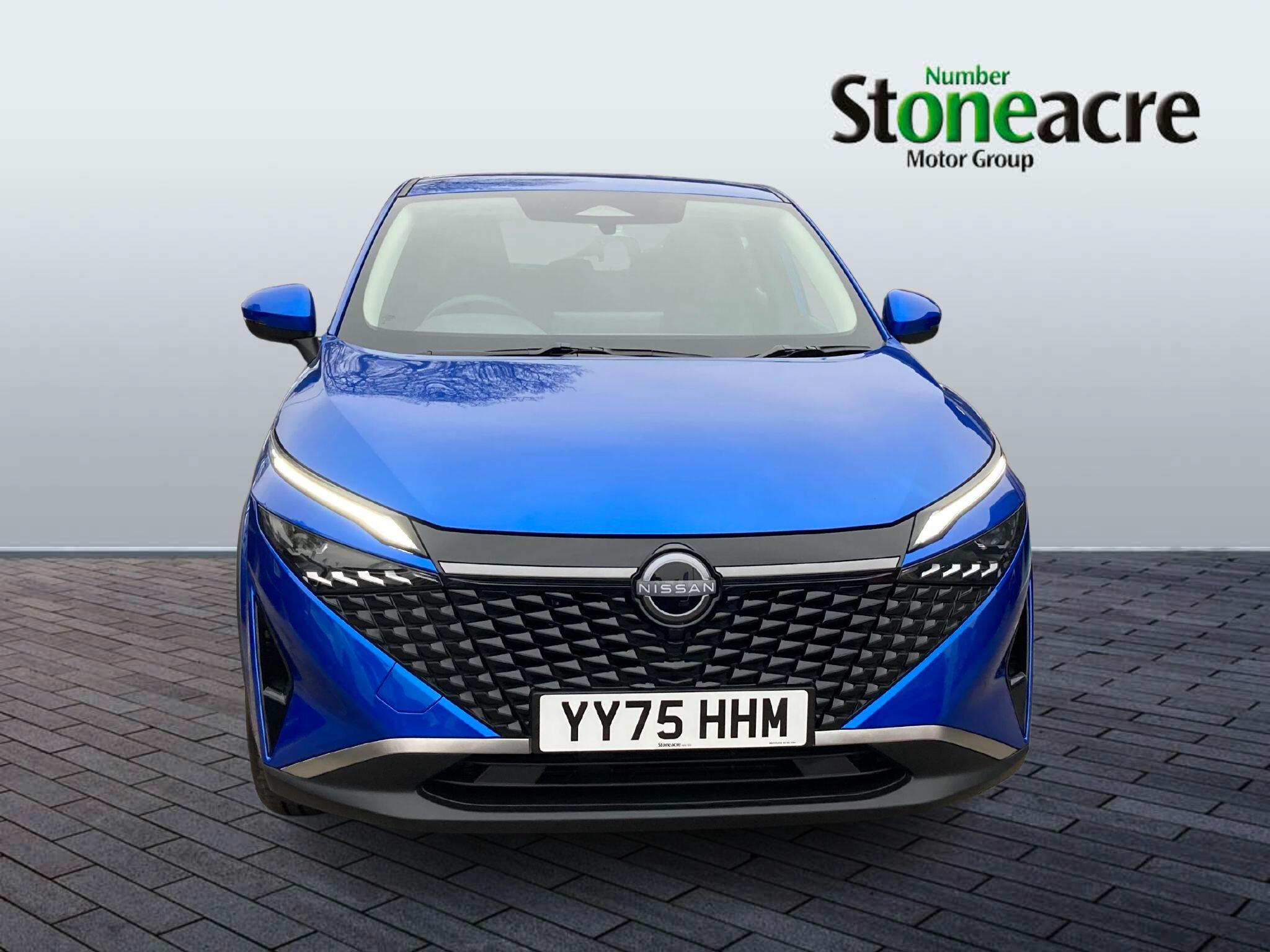 Nissan Qashqai with New e-POWER 1.5 h e-POWER Acenta Premium Auto Euro 6 (s/s) 5dr YY75HHM Image 2