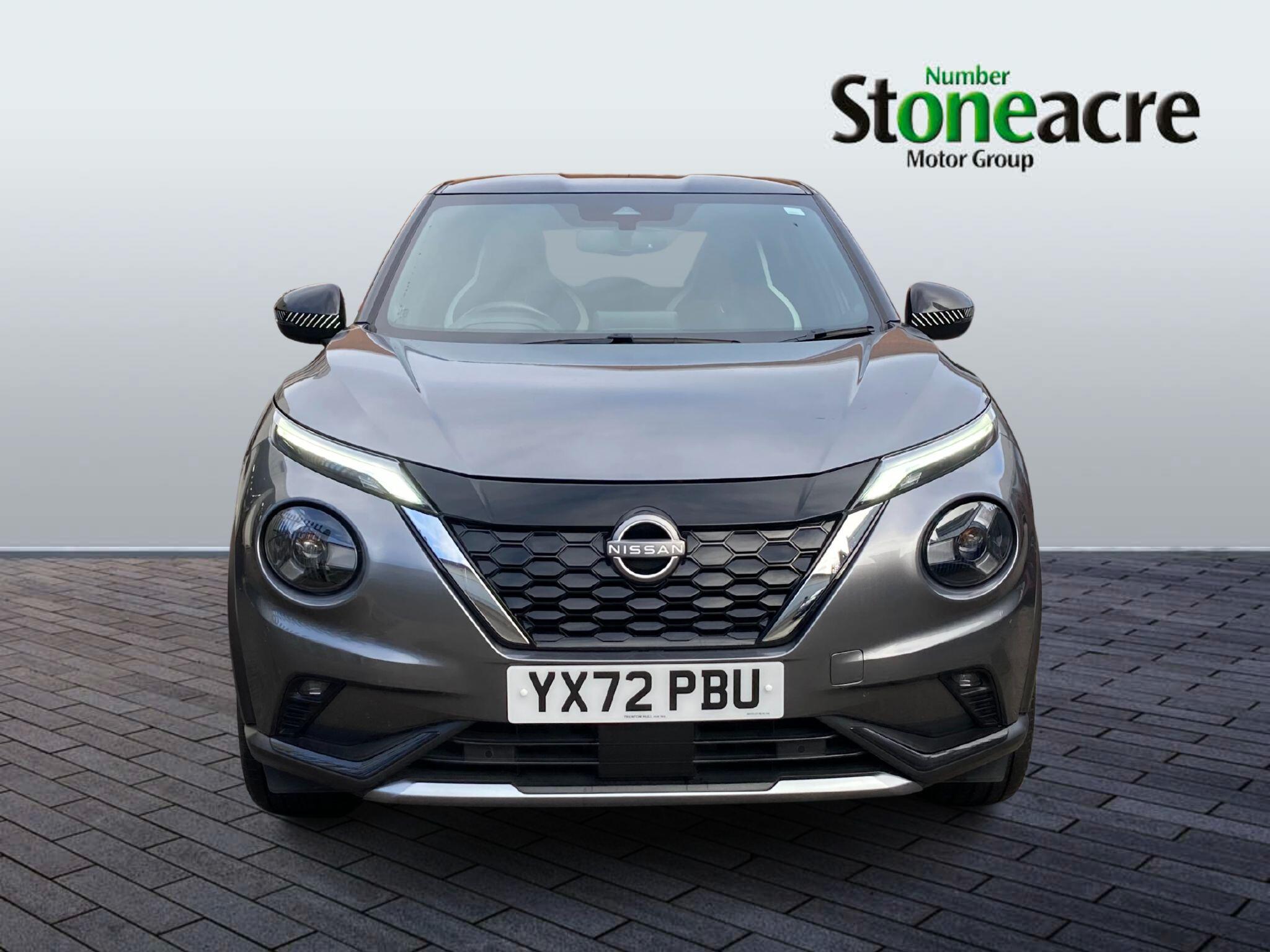 Nissan Juke Hybrid 1.6 Premiere Edition Auto Euro 6 5dr YX72PBU Image 2