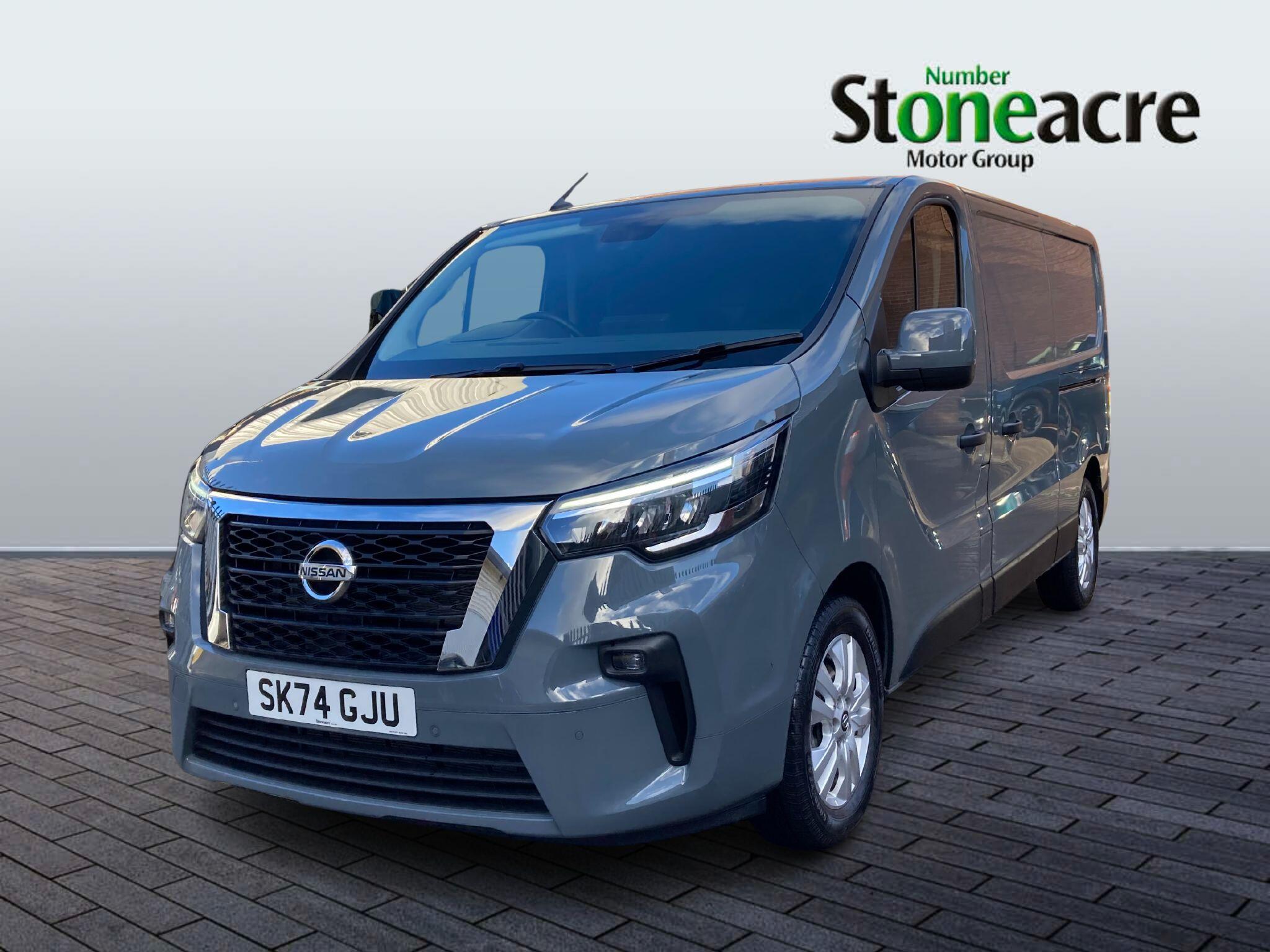 Nissan Primastar 2.0 dCi 30 Tekna L2 Euro 6 (s/s) 5dr SK74GJU Image 3