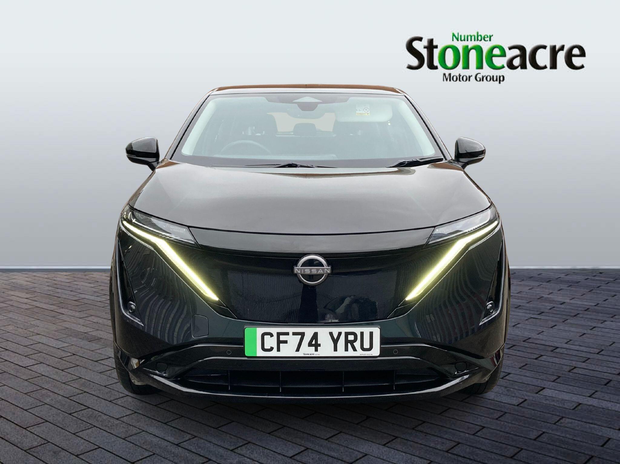Nissan ARIYA 63kWh Engage Auto 5dr 7.4kW Charger CF74YRU Image 2