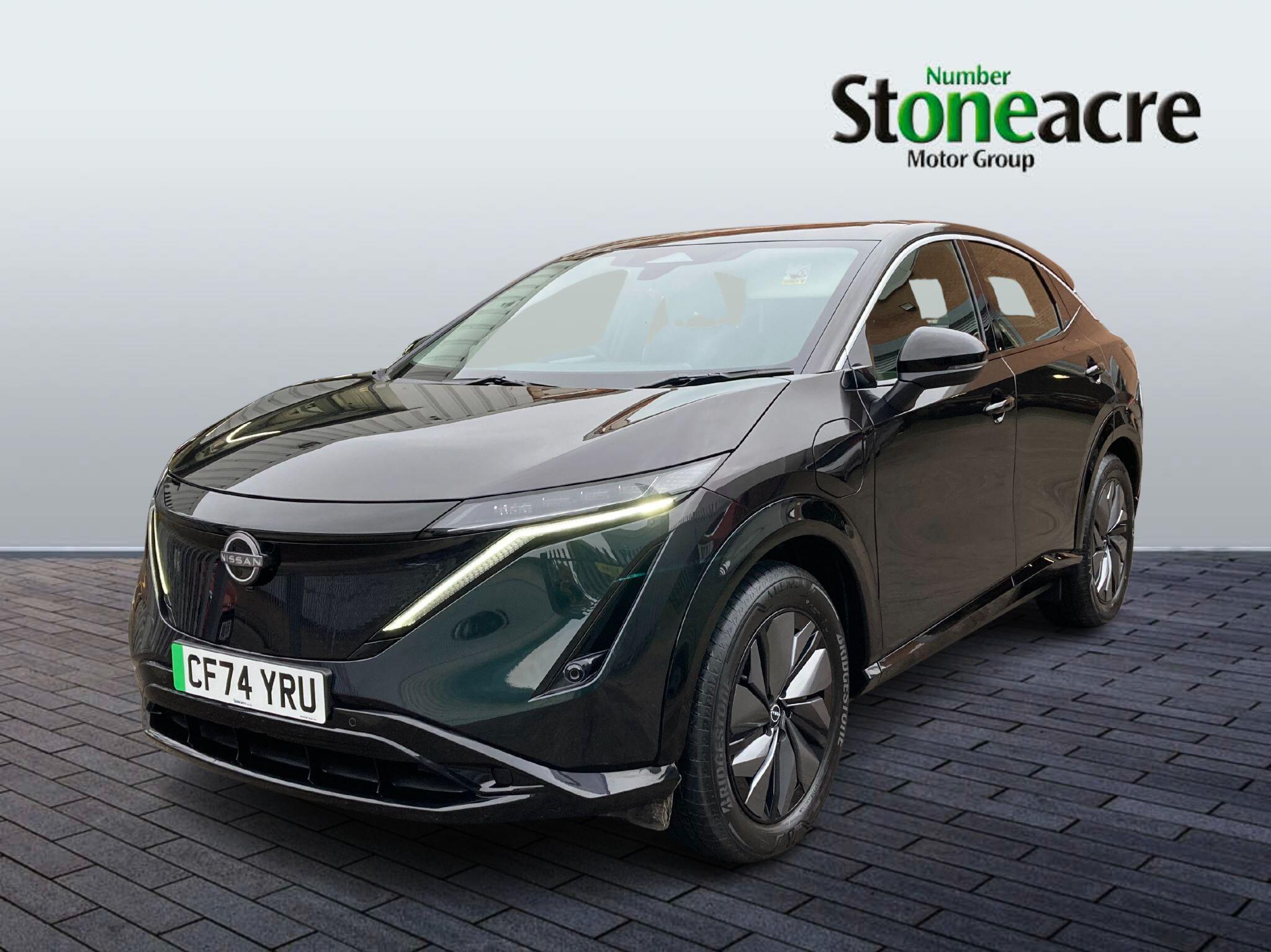 Nissan ARIYA 63kWh Engage Auto 5dr 7.4kW Charger CF74YRU Image 3