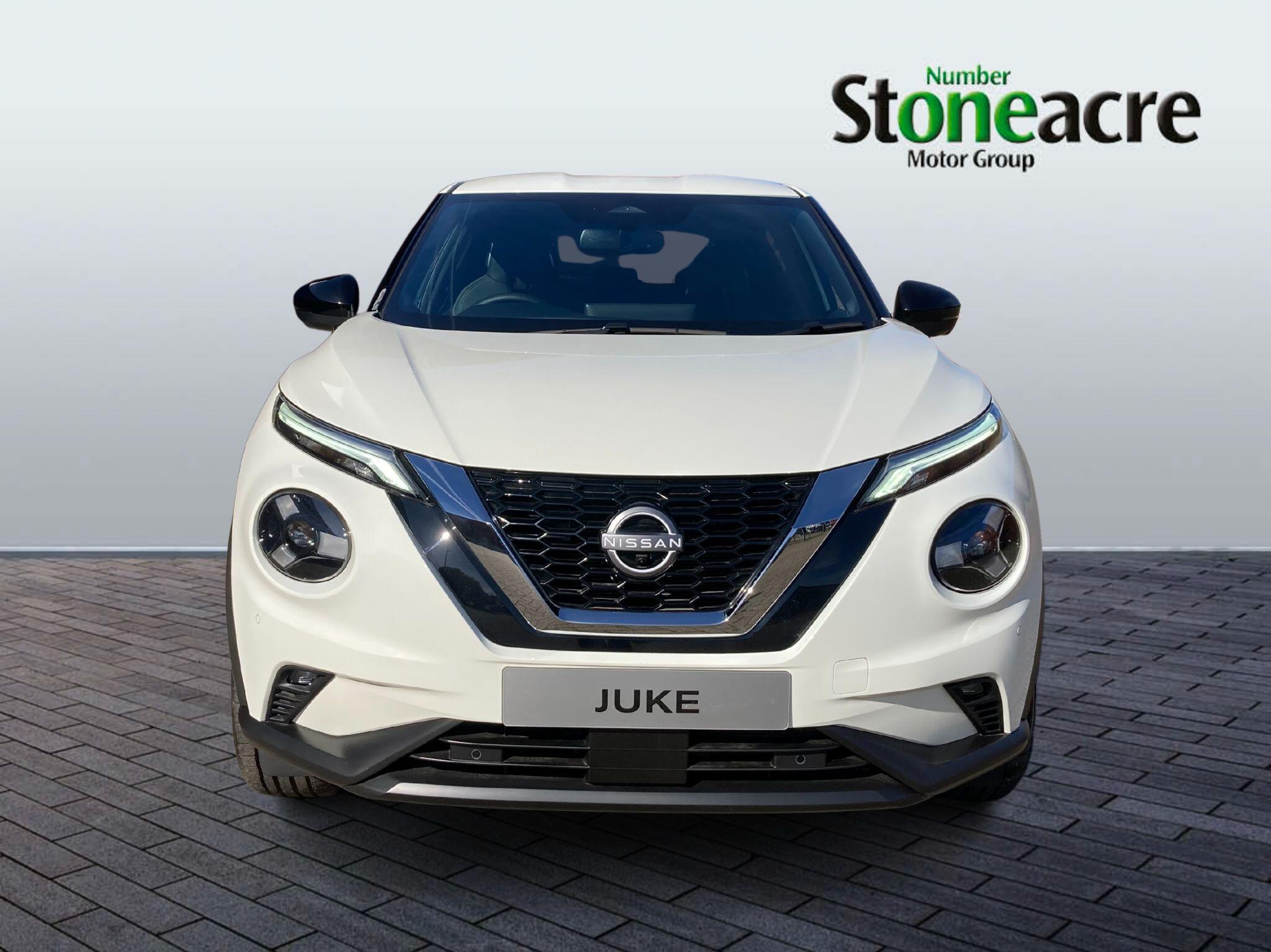 Nissan Juke Image 2