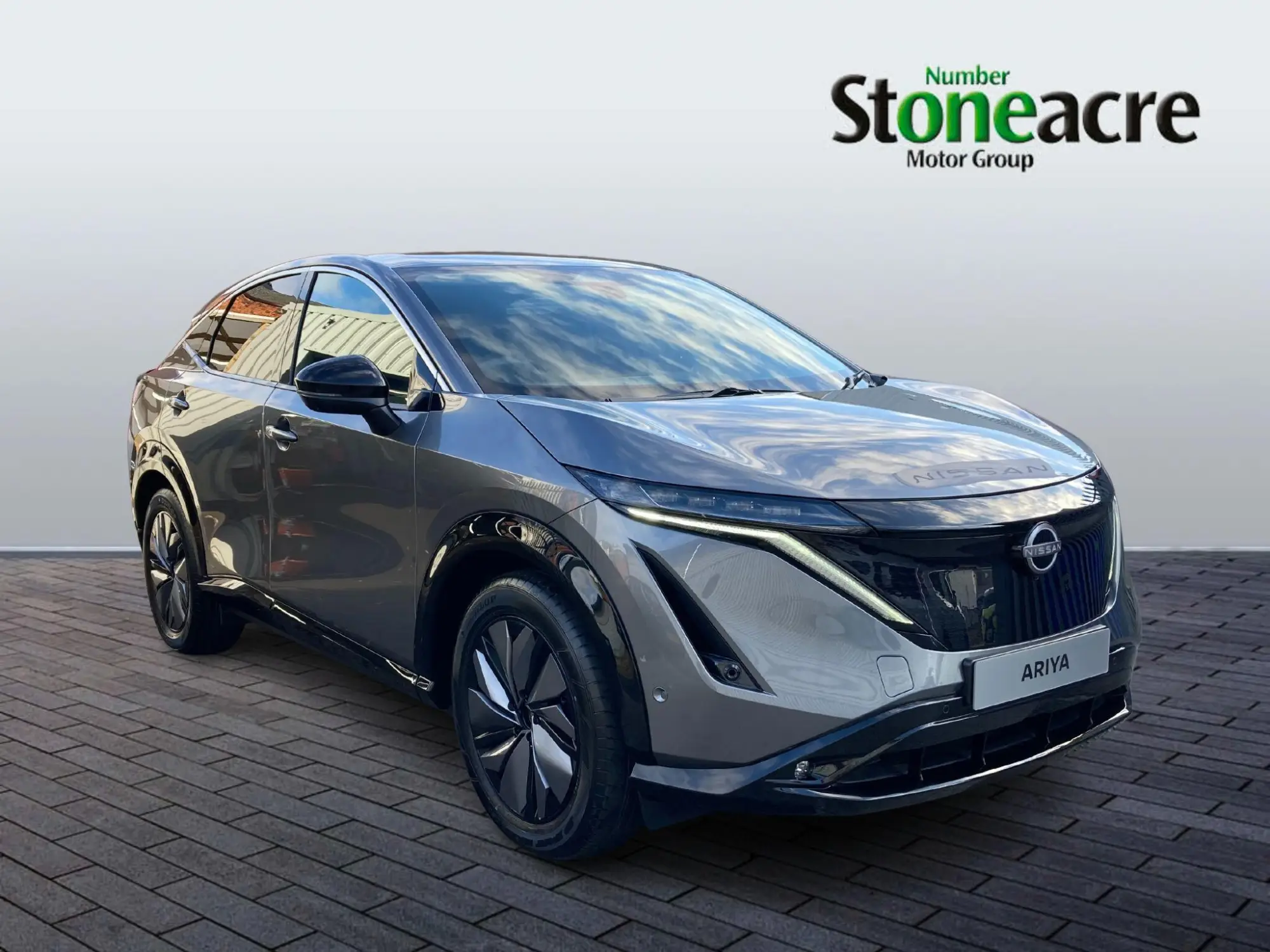 Nissan ARIYA Image 1