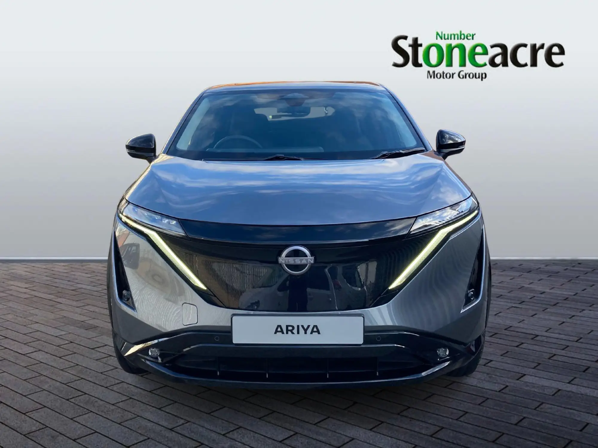 Nissan ARIYA Image 2